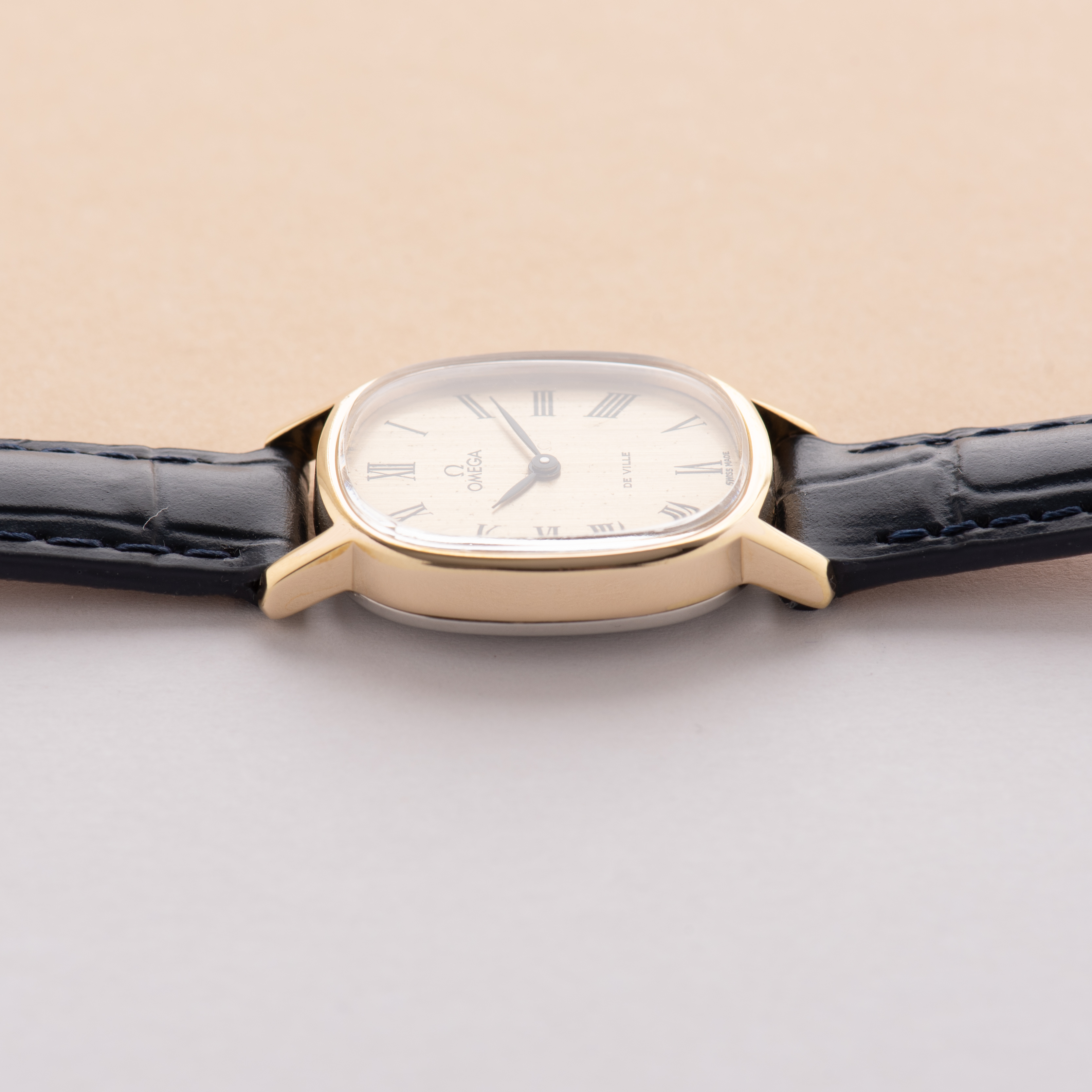 View of Omega De Ville ref 511.0509 cal 625 from 1978