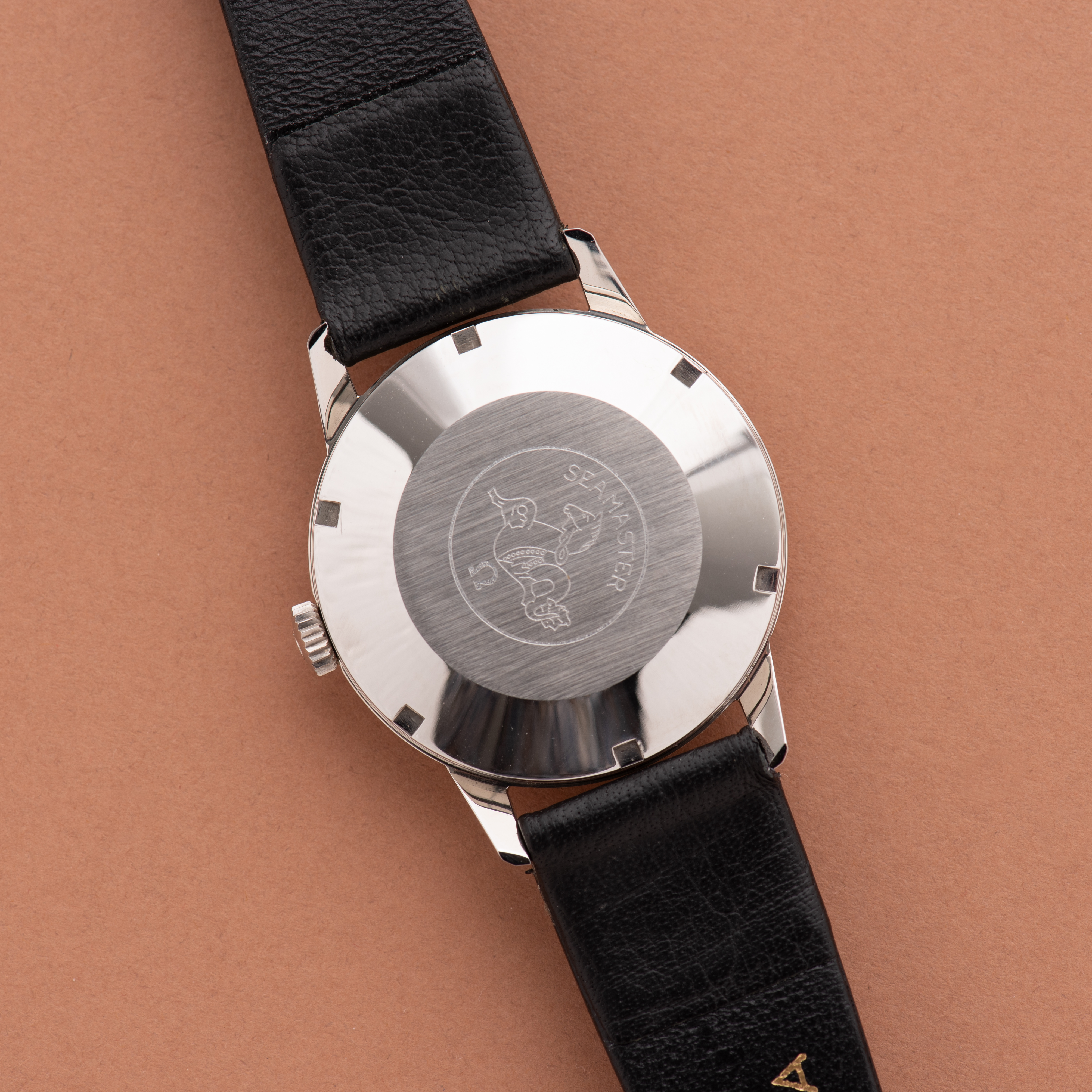 Vue de Omega Seamaster 30 New Old Stock Réf 135.007 from 1962