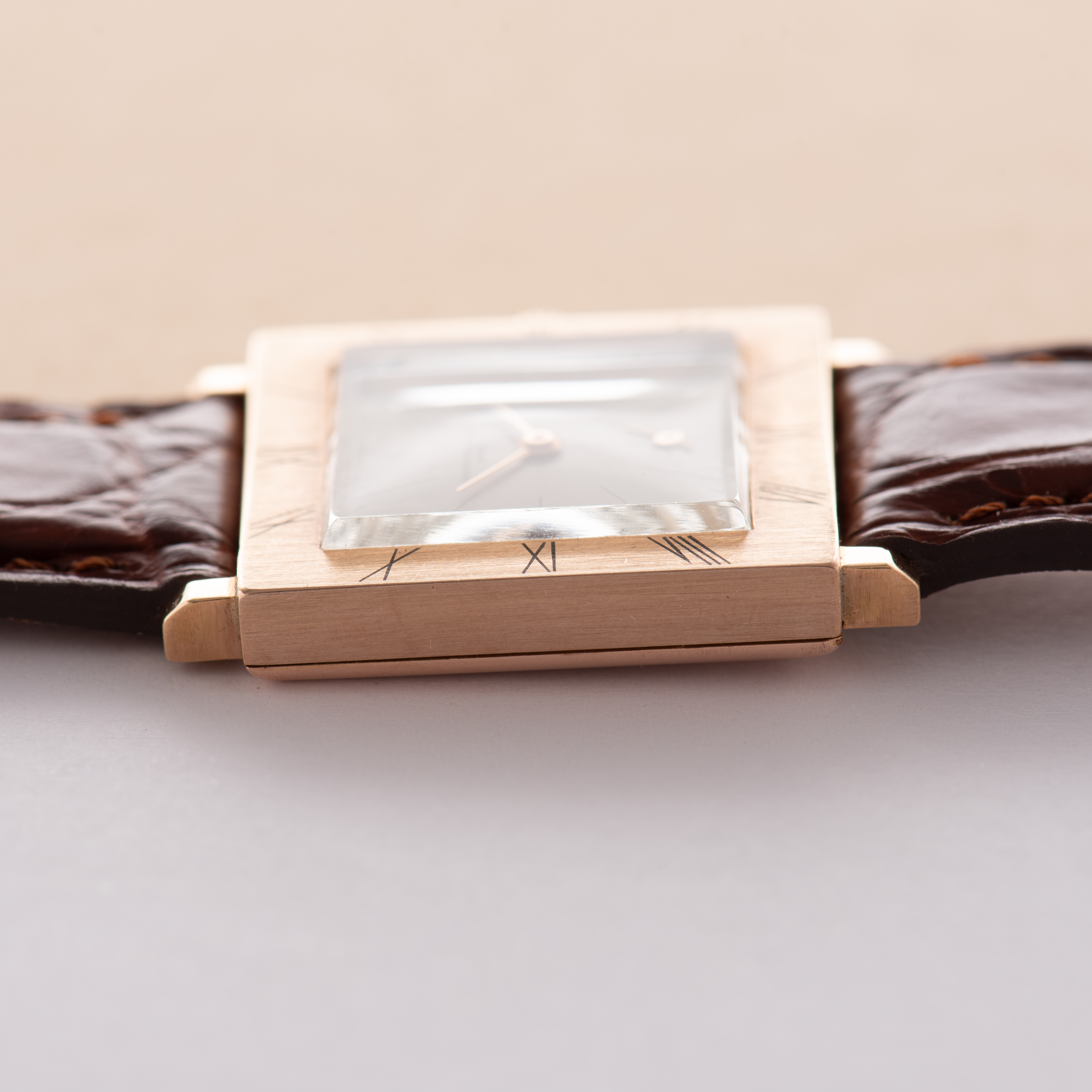 Vue de Audemars Piguet & Co Genève mécanique réf 45731
