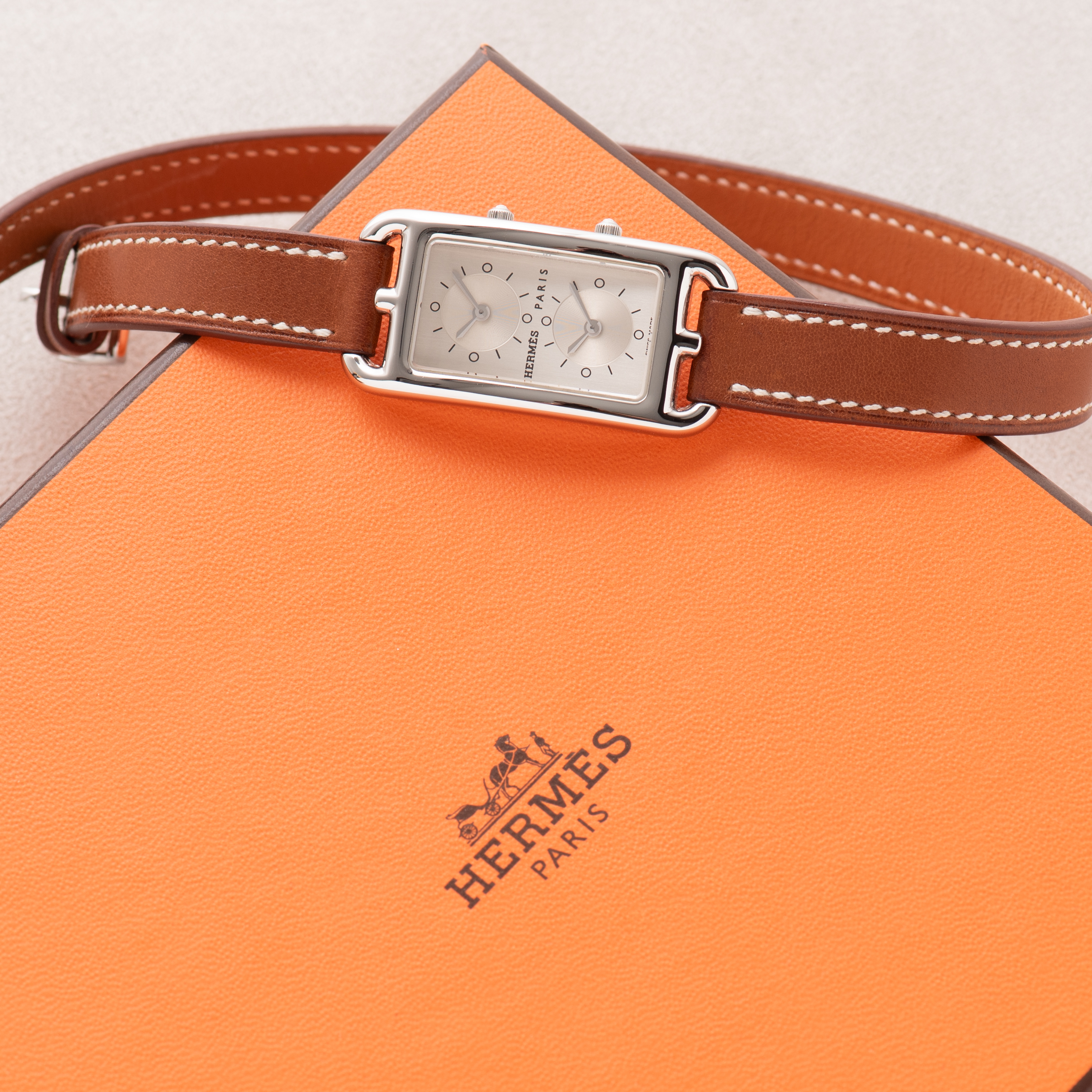 View of Hermes Cape Cod Nantucket Dual Time Cc3.210