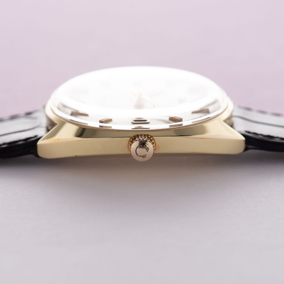 Thumbnail: Omega Automatic Seamaster Cosmic réf 166.026 from 1968