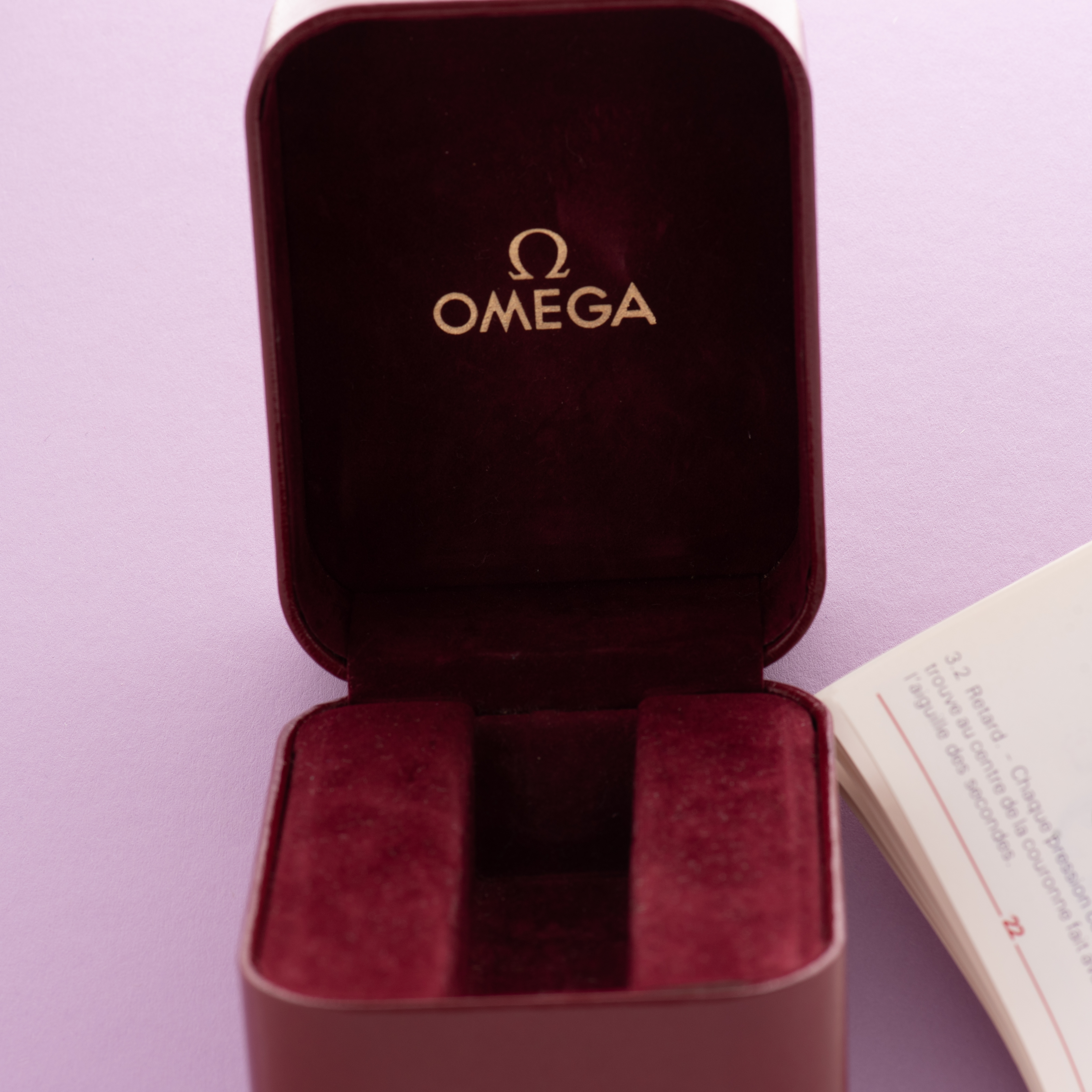 Vue de Omega De Ville Quartz from 1979 cal 1342 Réf 192.0033