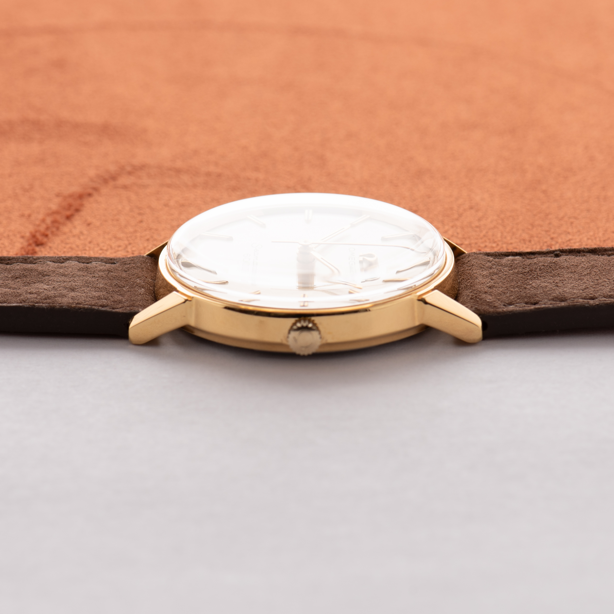 View of Omega Seamaster 600 Ref 135.011 from 1964
