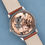 Thumbnail: Omega Seamaster 600 date cal 611 from 1965 réf 136.011
