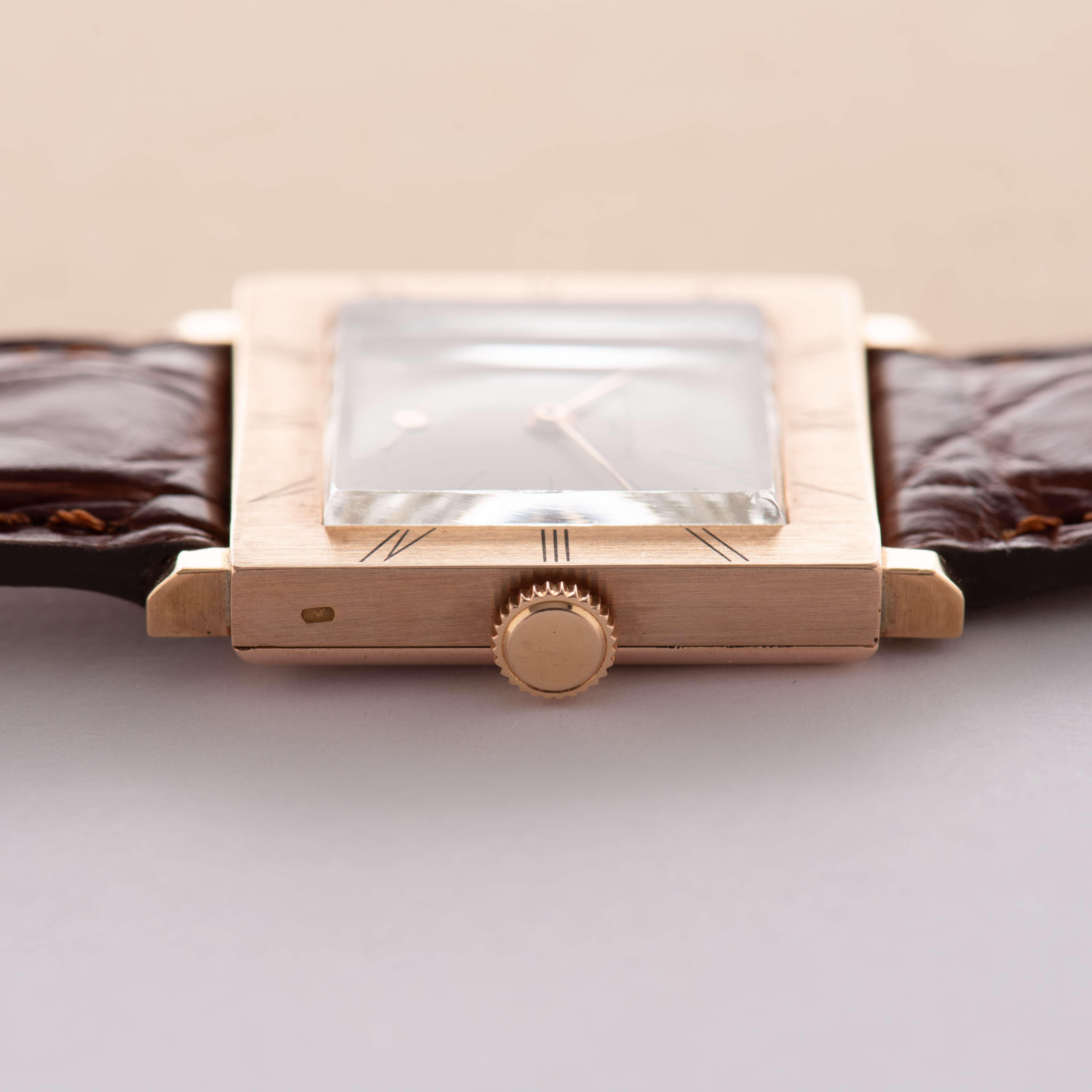 Vue de Audemars Piguet & Co Genève mécanique réf 45731