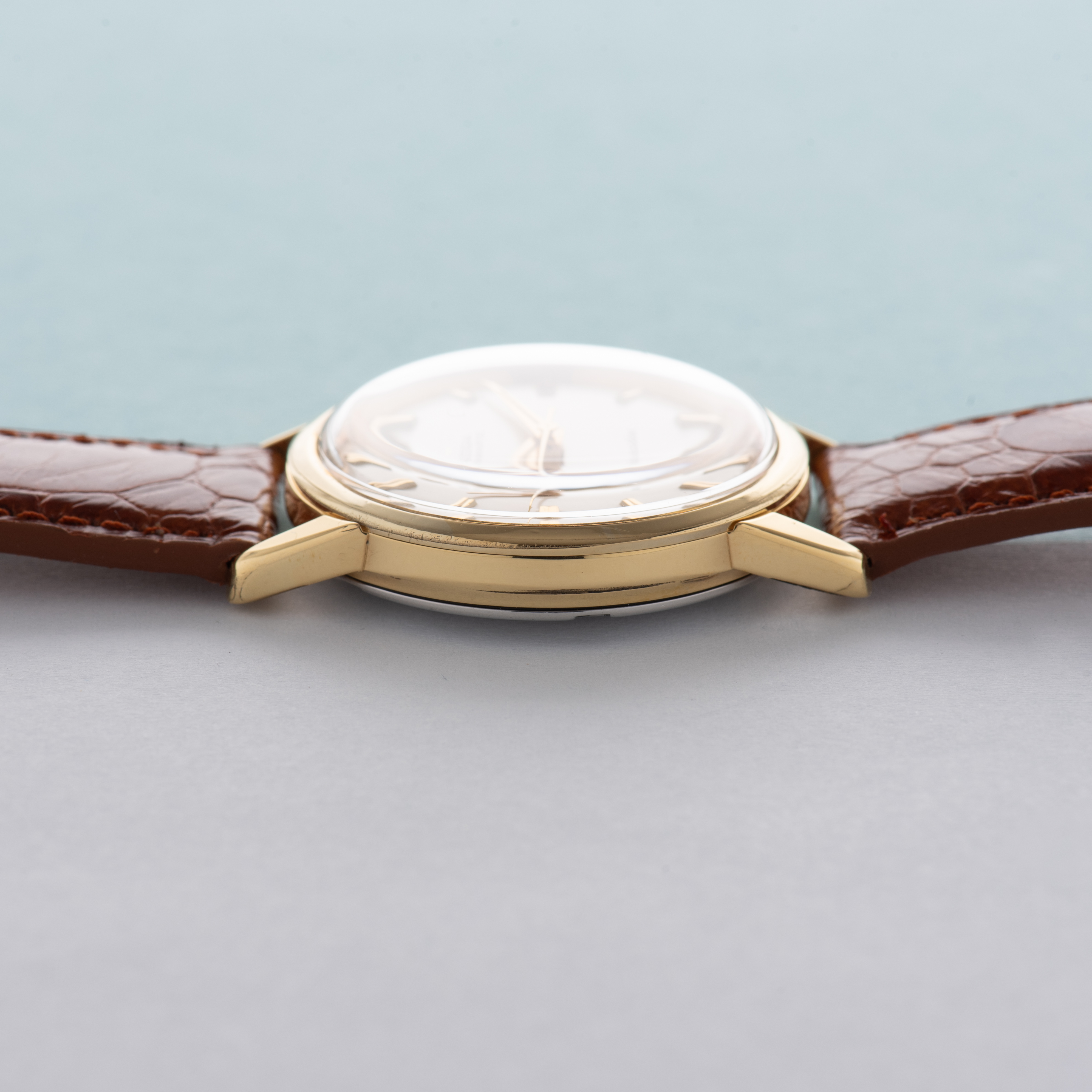 Zicht op Omega Automatic Seamaster ref 14774 SC-62 cal 552