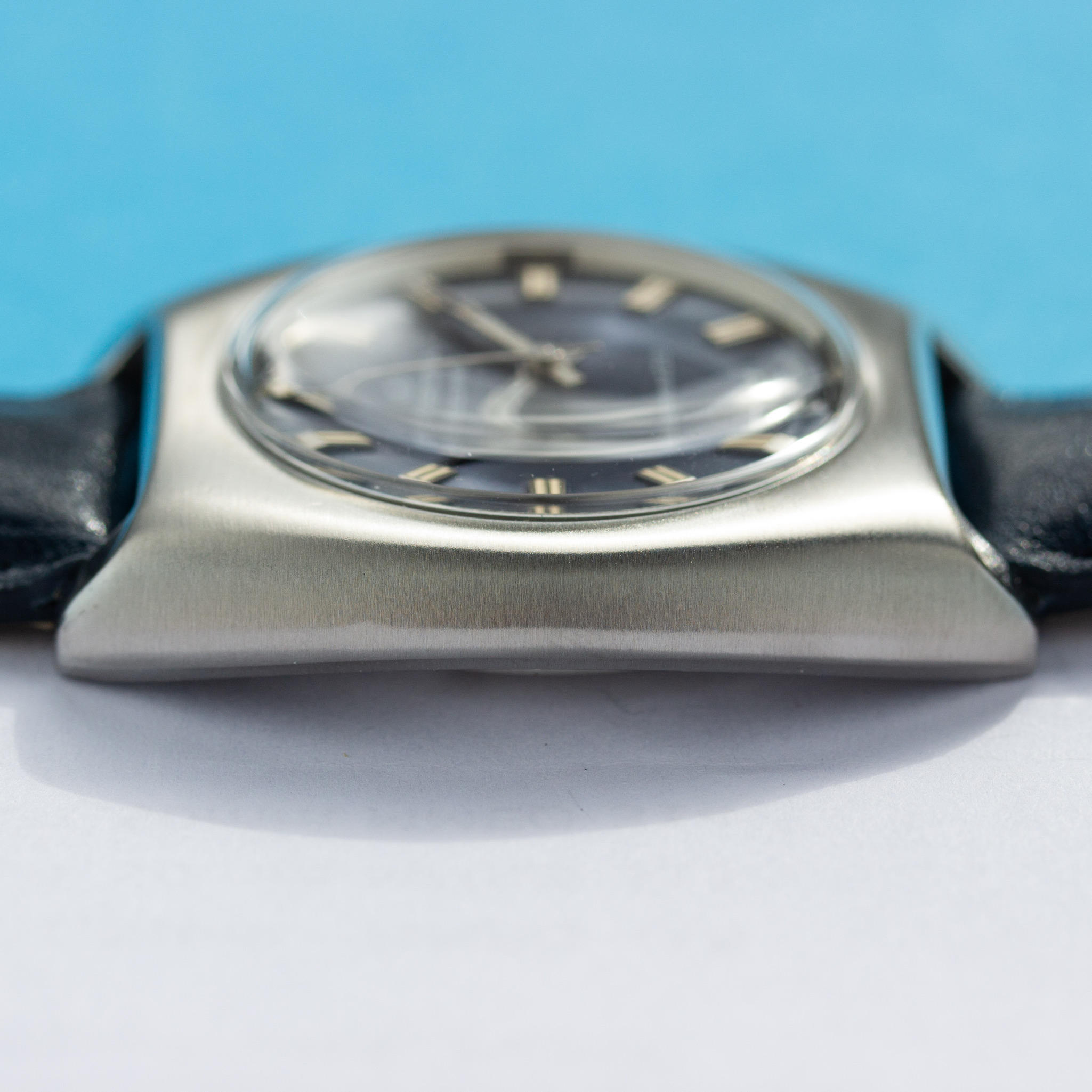 View of Certina automatic Argonaut 220 cal 25-651