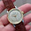 Miniature : Girard-Perregaux Gyromatic or/acier cal 47BF 649