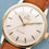 Thumbnail: Omega Automatic Seamaster Gold plated/steel Réf 165.002 from 1966