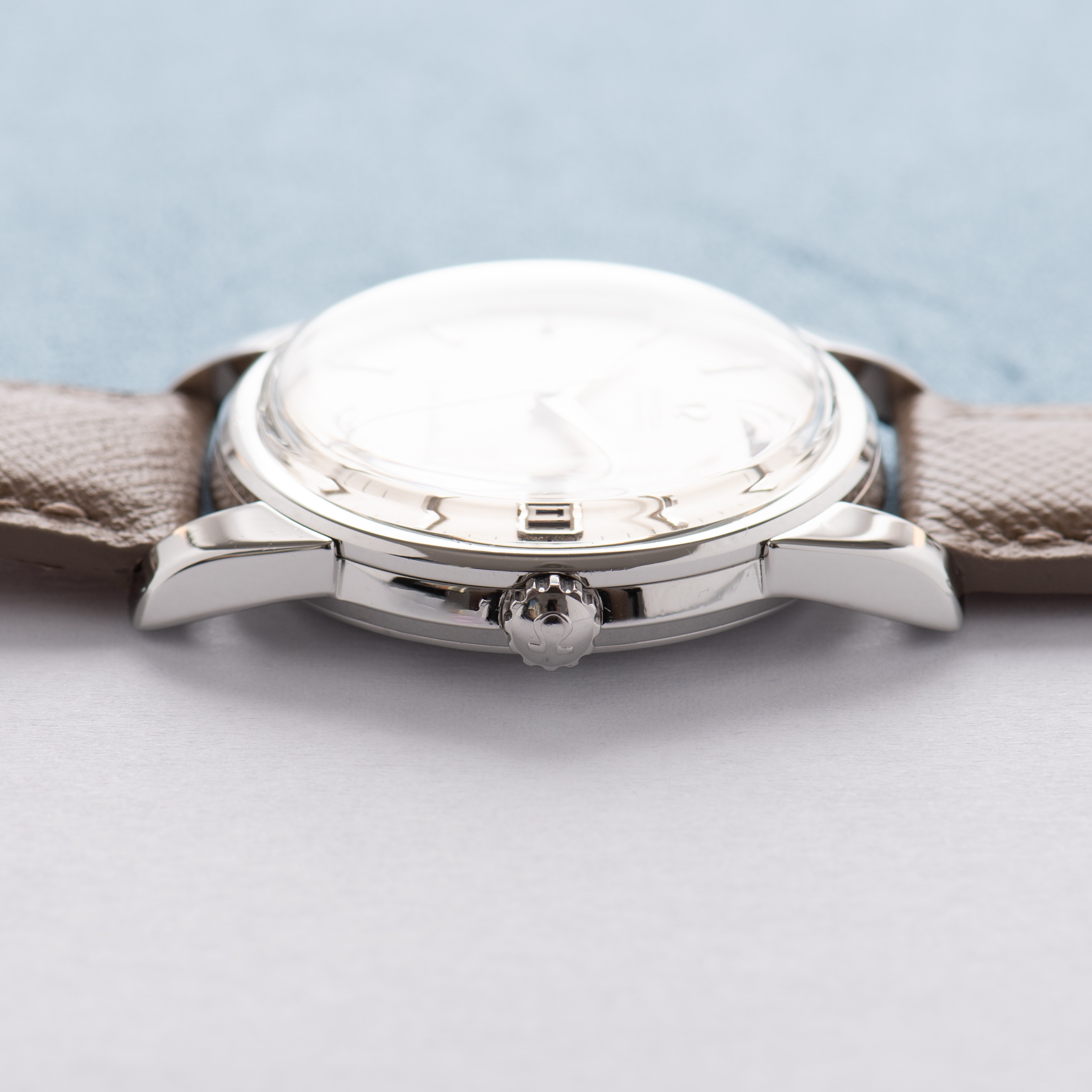 Vue de Omega Automatic Seamaster Steel Réf 166.009 from 1963