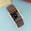 Miniature : Cartier Tank De Must Vermeil Grand Model Black Full Set from 1977