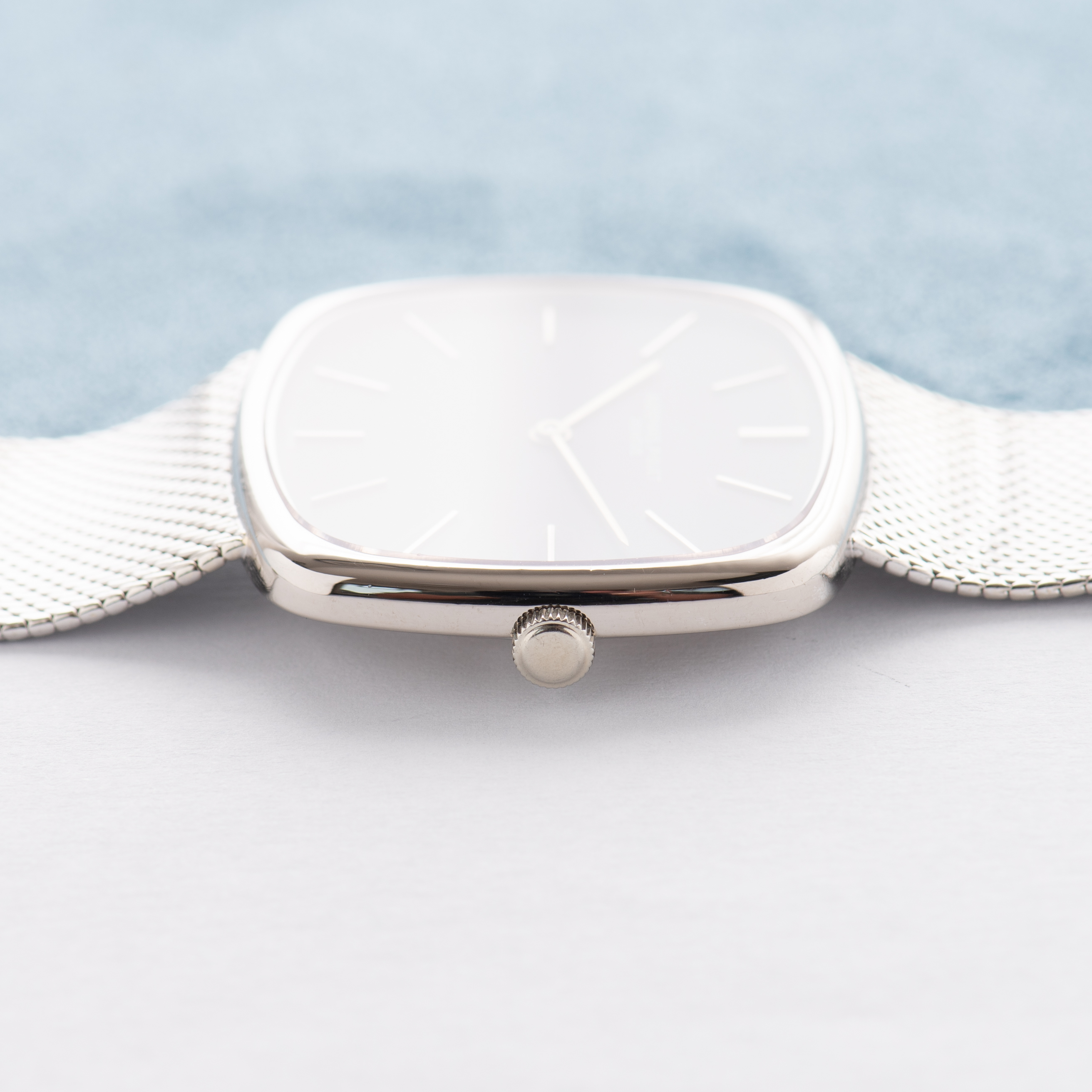 Vue de Audemars Piguet Genève White Gold K2001 from 1960