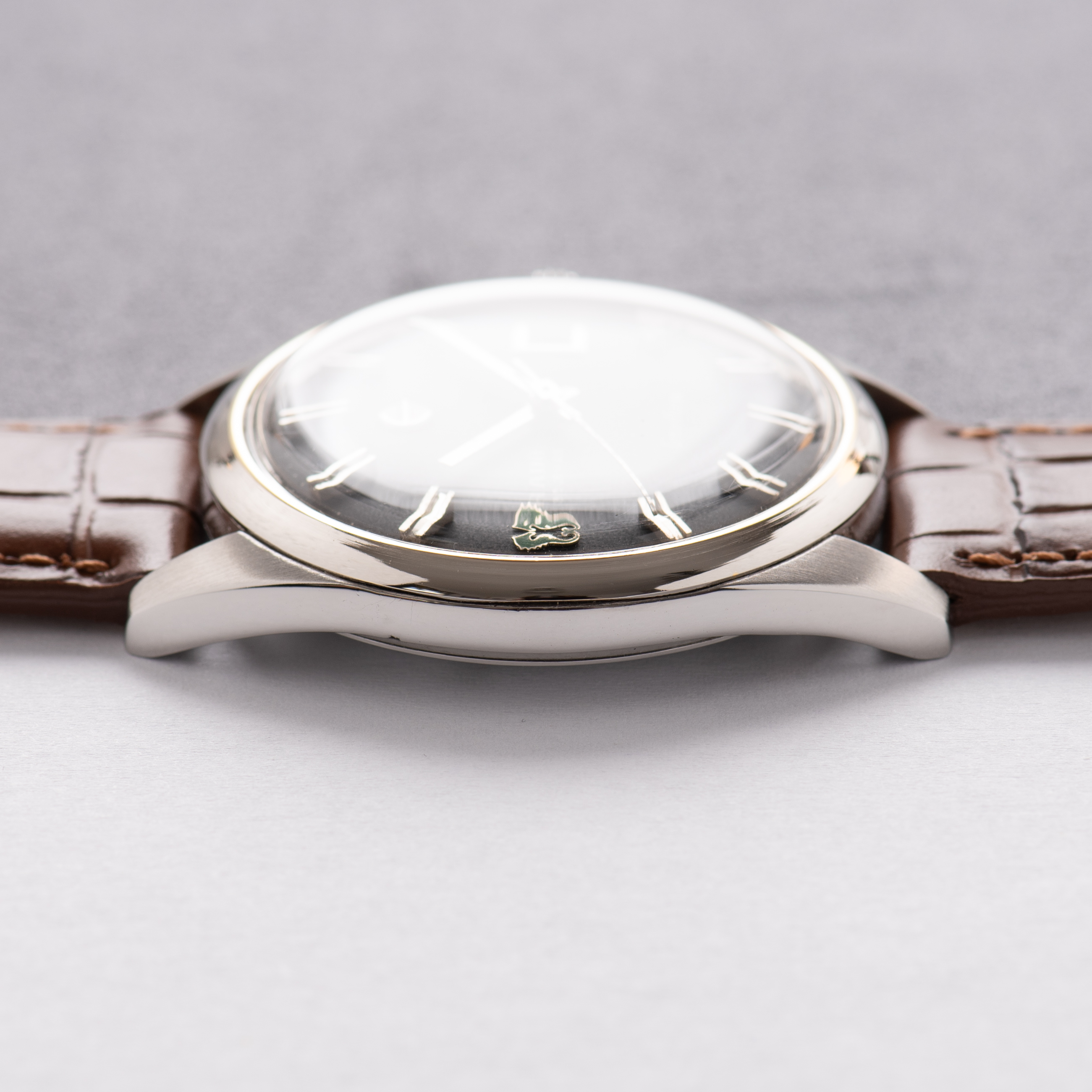 Zicht op Rado 30jewels Green Horse AS1789