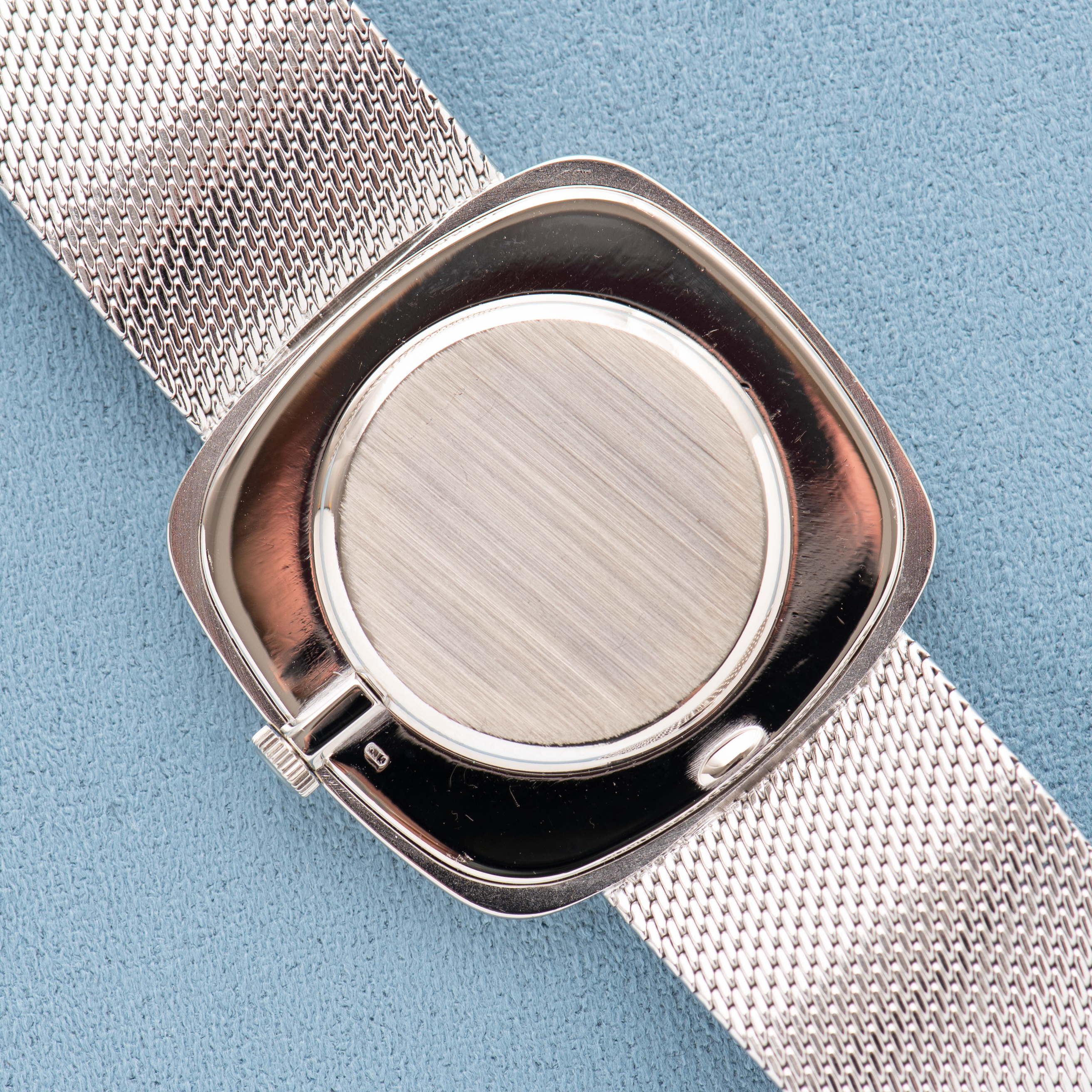Vue de Audemars Piguet Genève White Gold K2001 from 1960