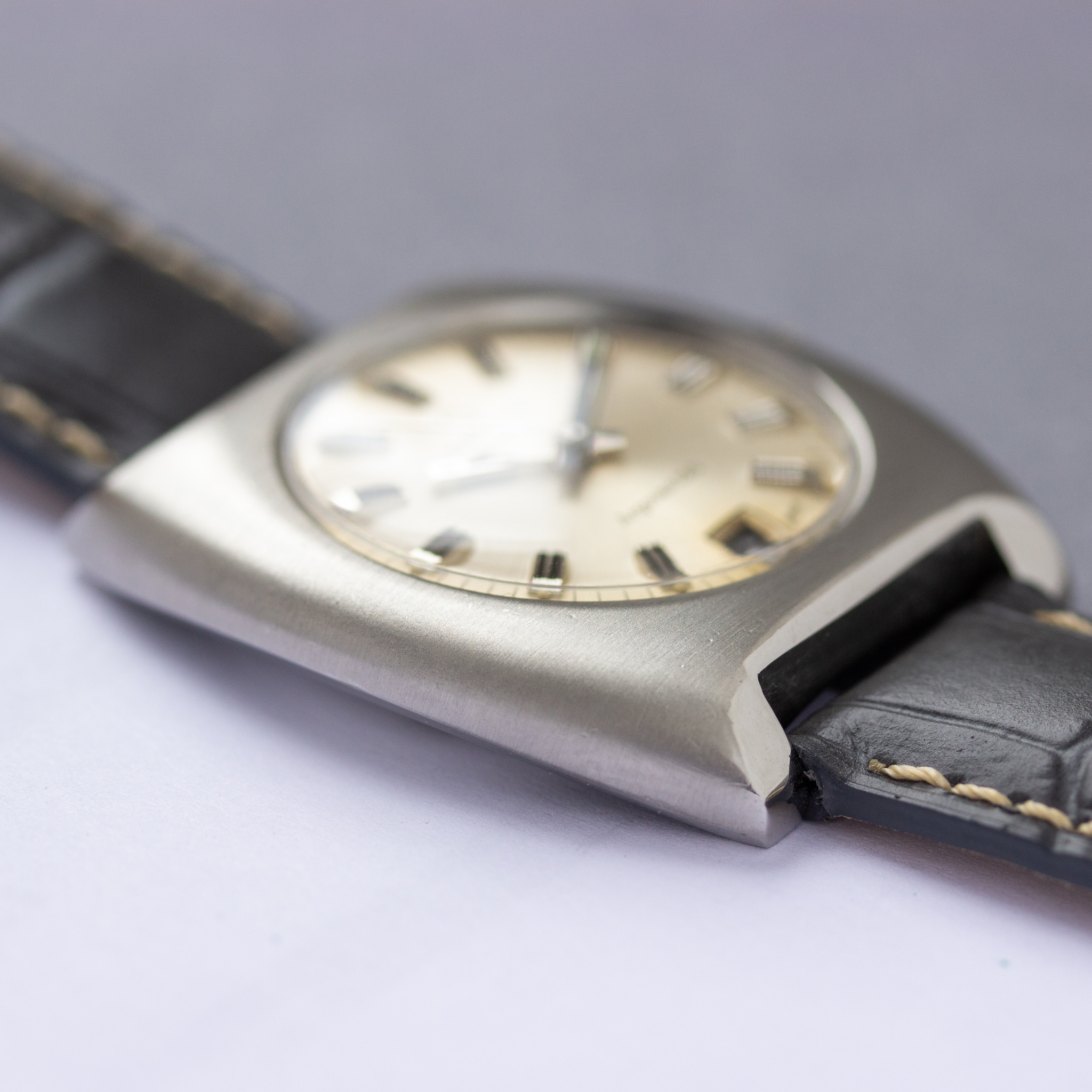 Vue de Certina automatic Argonaut 220
