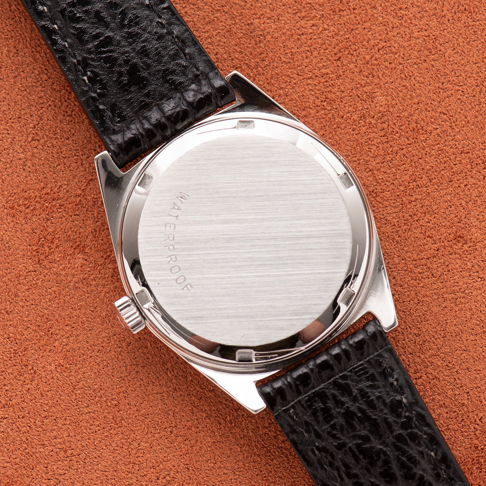 Miniature : Omega Genève mécanique réf 135.041 cal 601 from 1970