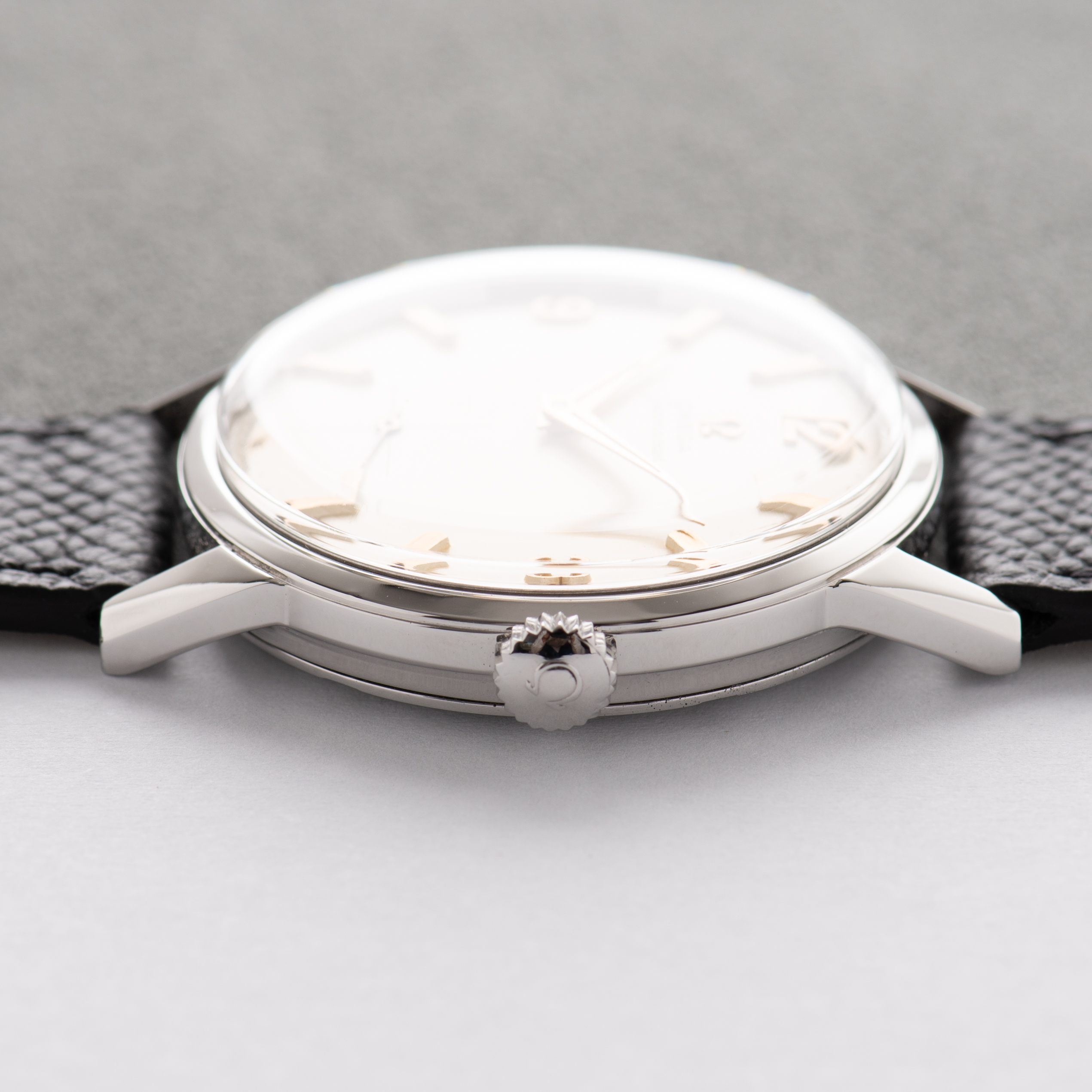Vue de Omega Seamaster Long "S" Réf 125.003 from 1962
