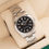 Thumbnail: Rolex Explorer I Black dial réf 124270 from 2023 (LIKE NEW)