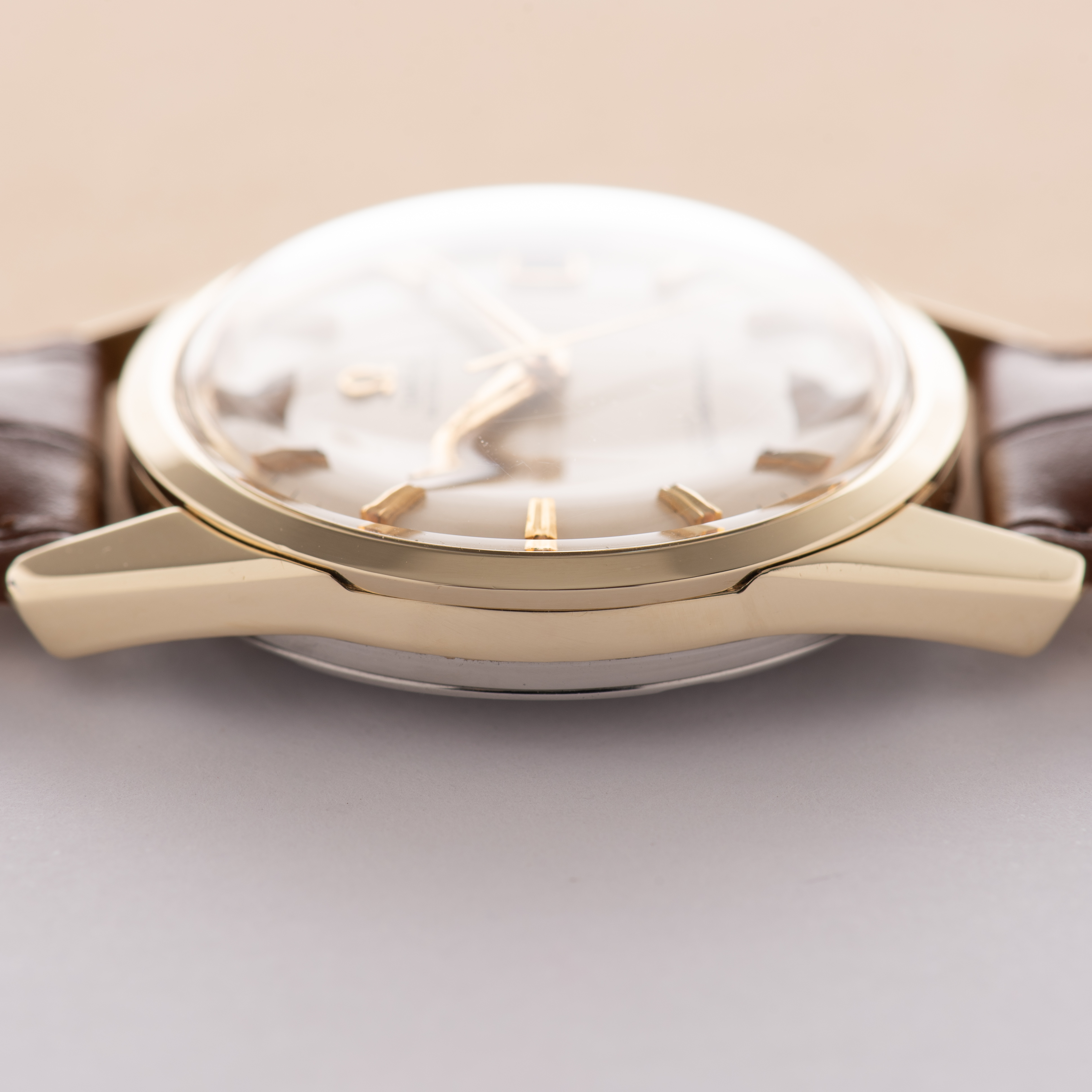 Vue de Omega Seamaster Automatic réf 14701.61 SC cal 562 from 1961