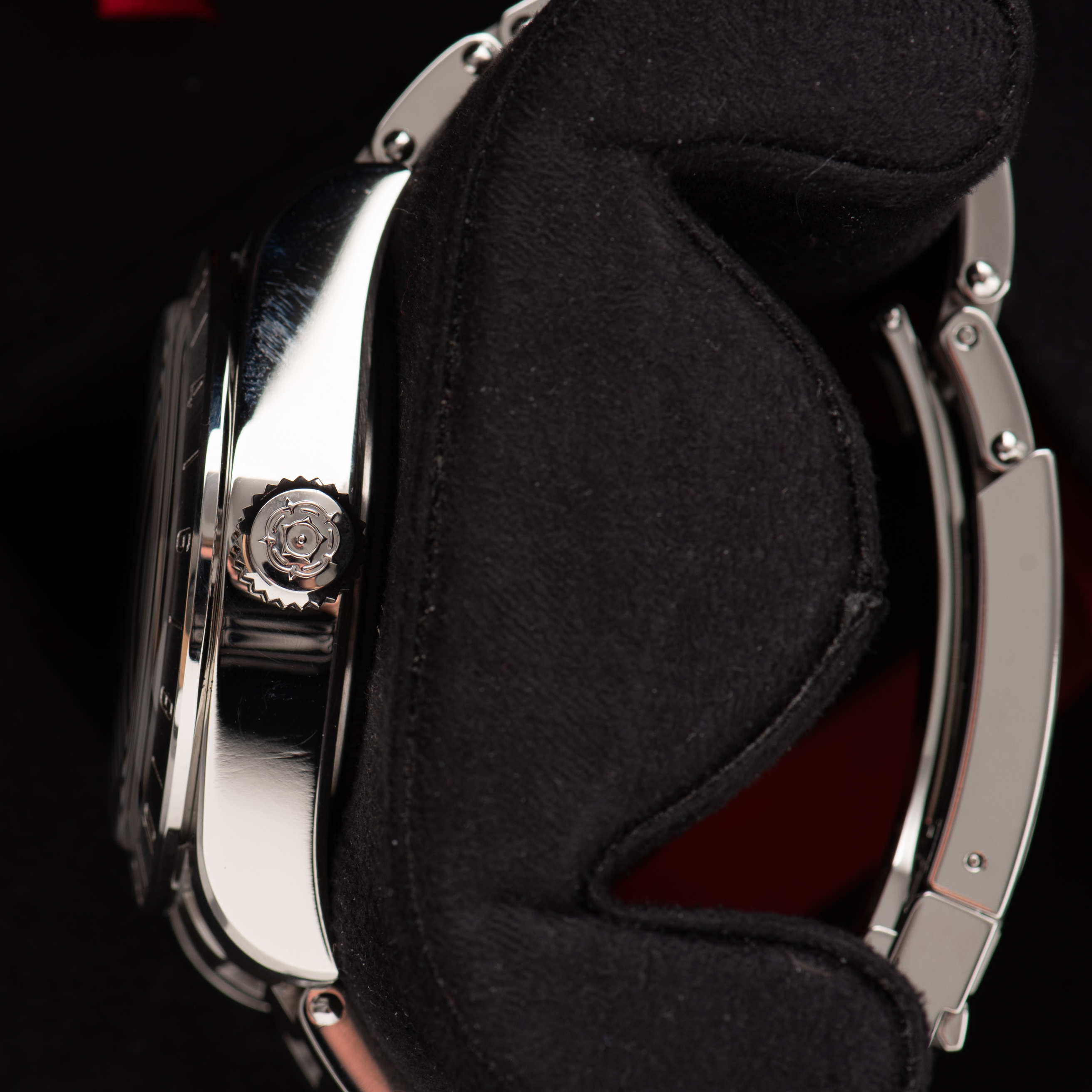 View of Tudor Black Bay Pro GMT ref 79470 Full set from 2024