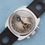 Thumbnail: Tissot Swiss Navigator Chronograph réf 40521 Lemania 872