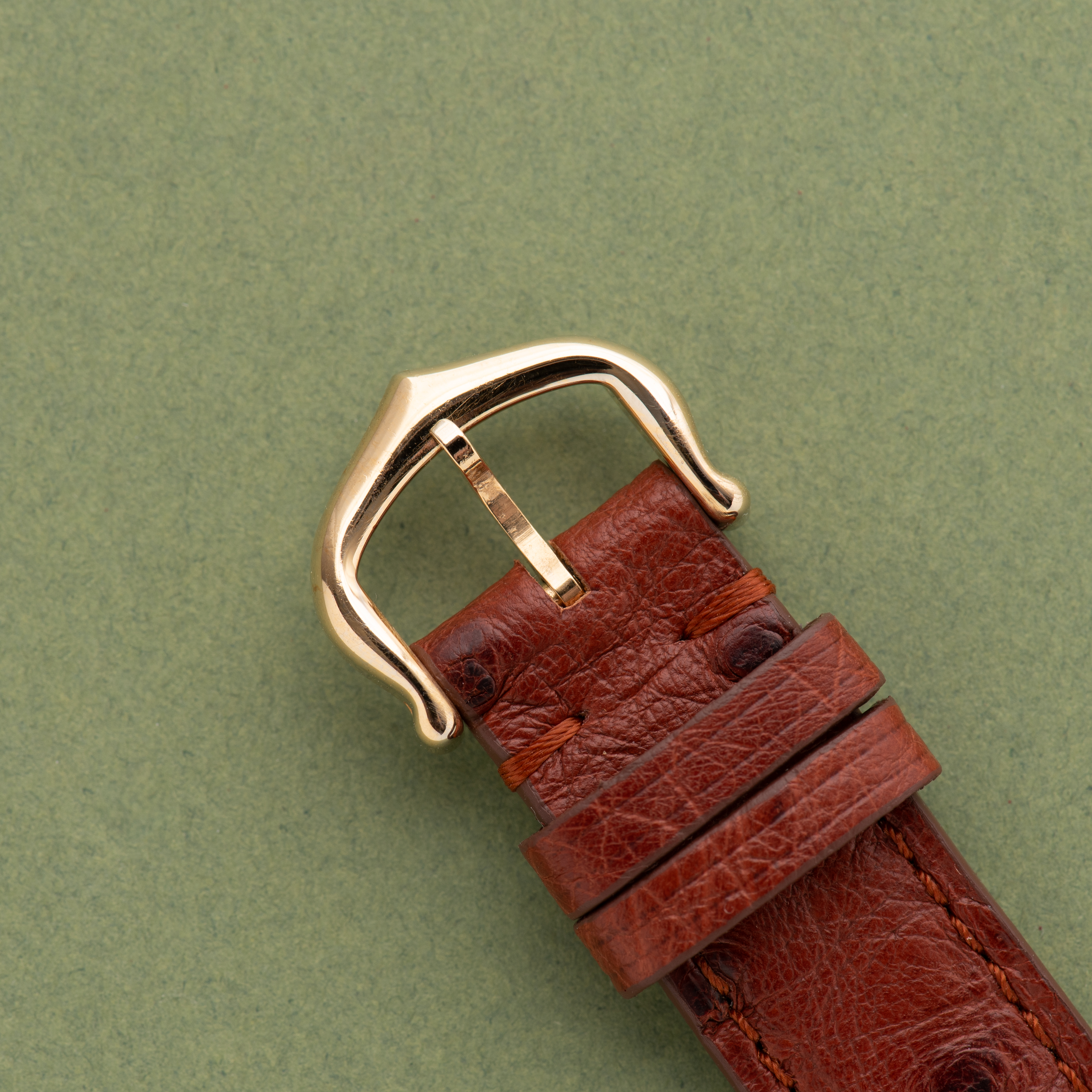 Vue de Cartier Must de Tank Vermeil Quartz Roman Dial cal 157 from 80'