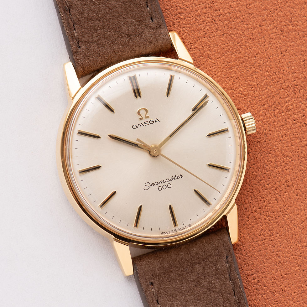 Thumbnail: Omega Seamaster 600 Réf 135.011 from 1964