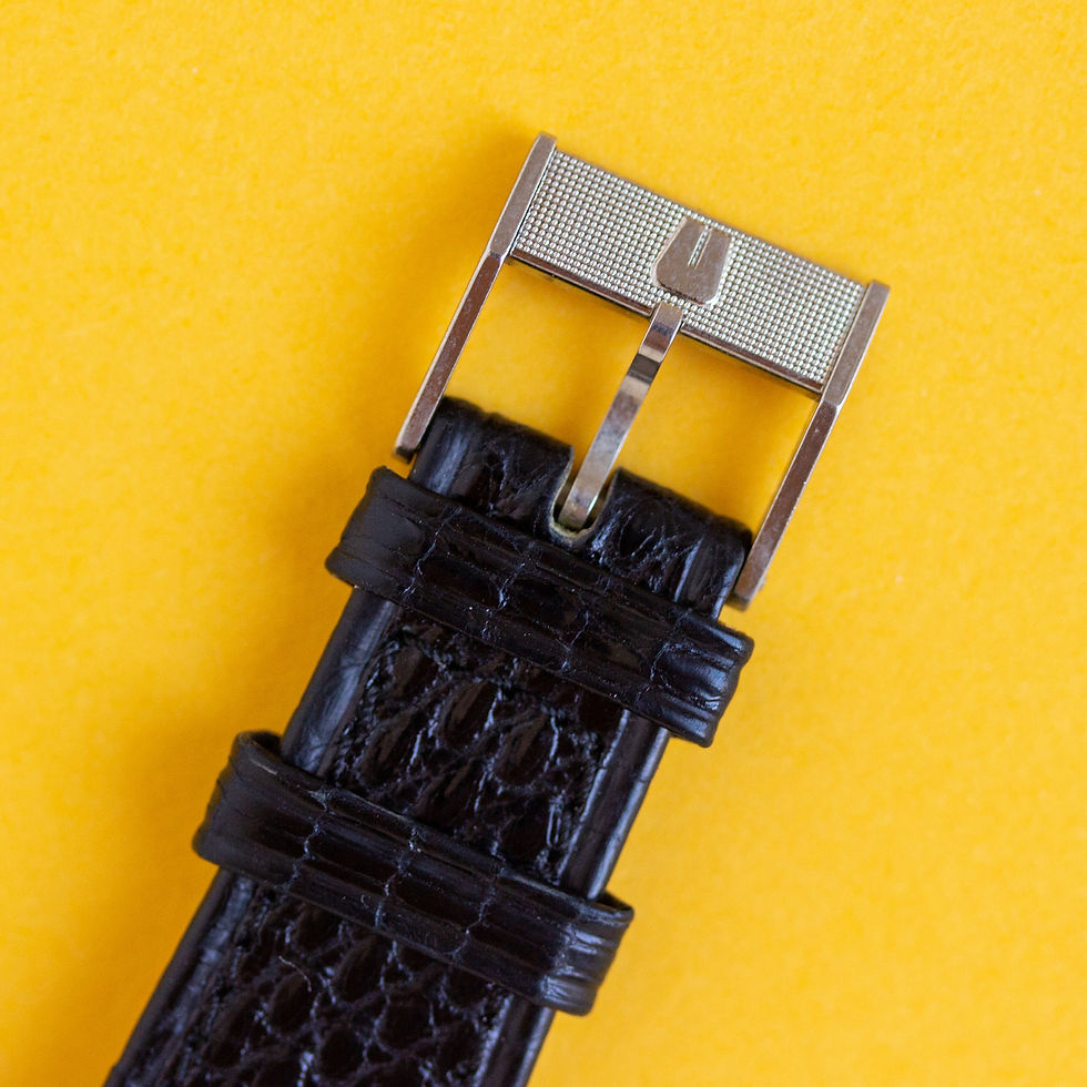 Thumbnail: Universal Genève Unisonic day-date réf 853104/34 cal 2-53