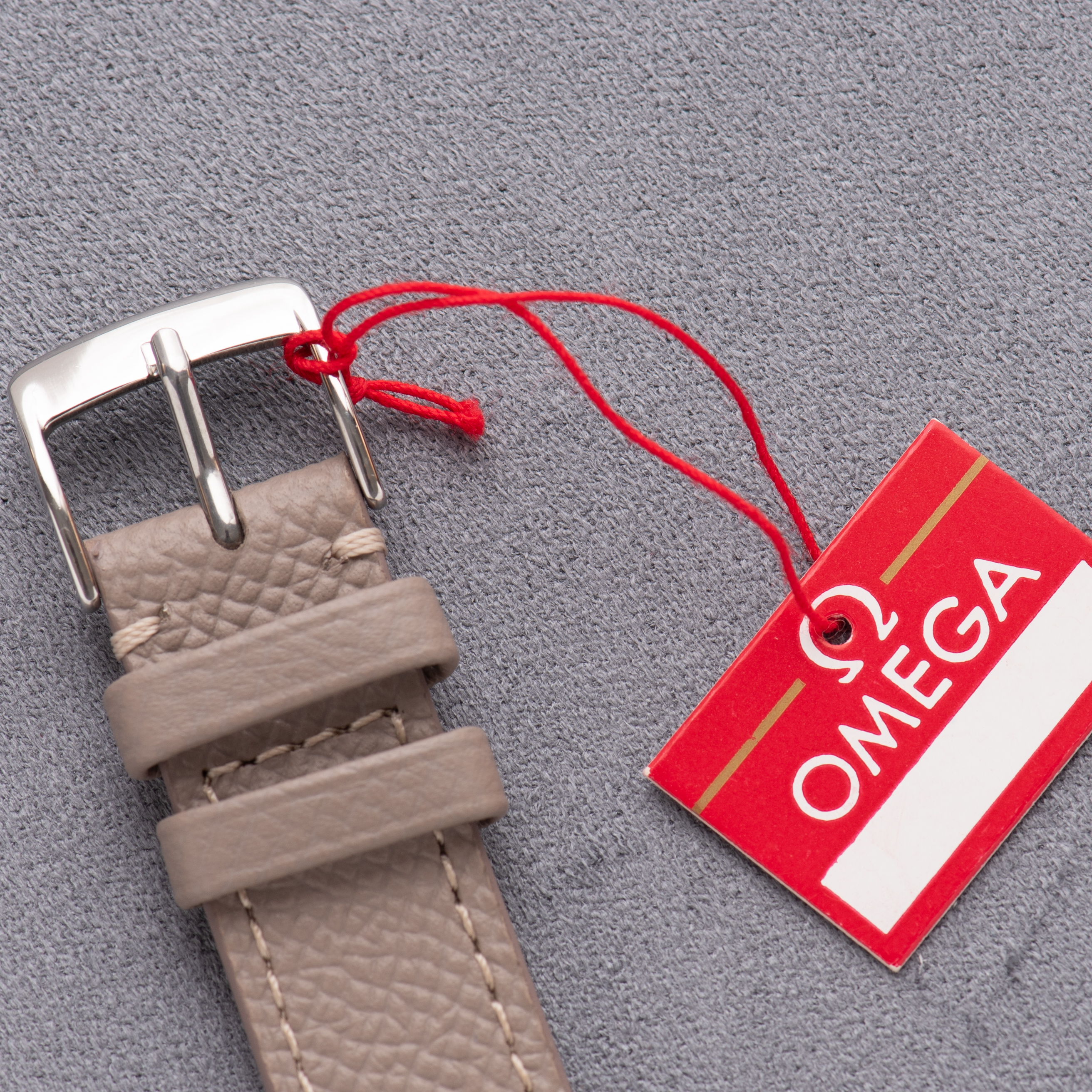 Vue de Omega Seamaster 30 "Linen Dial" from 1961 Réf 125.003