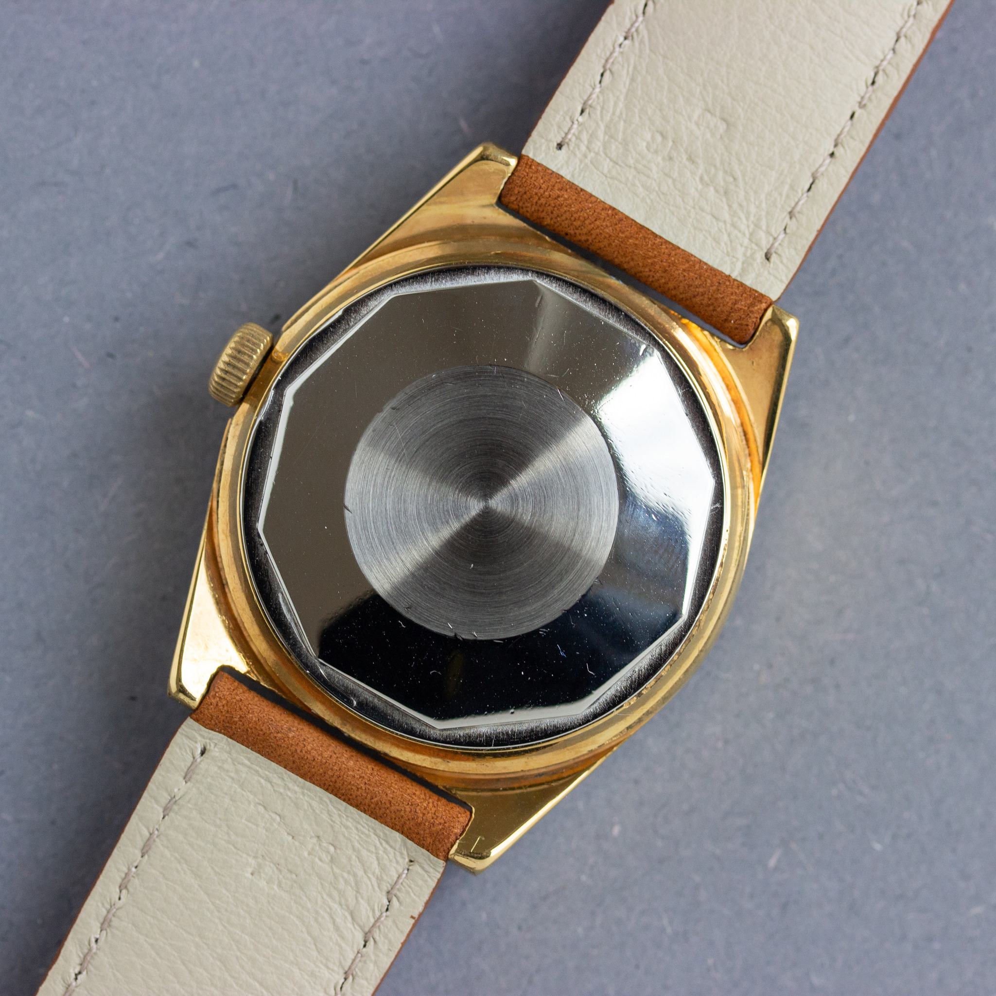 View of Tissot Swiss Automatic Seastar PR516 GL