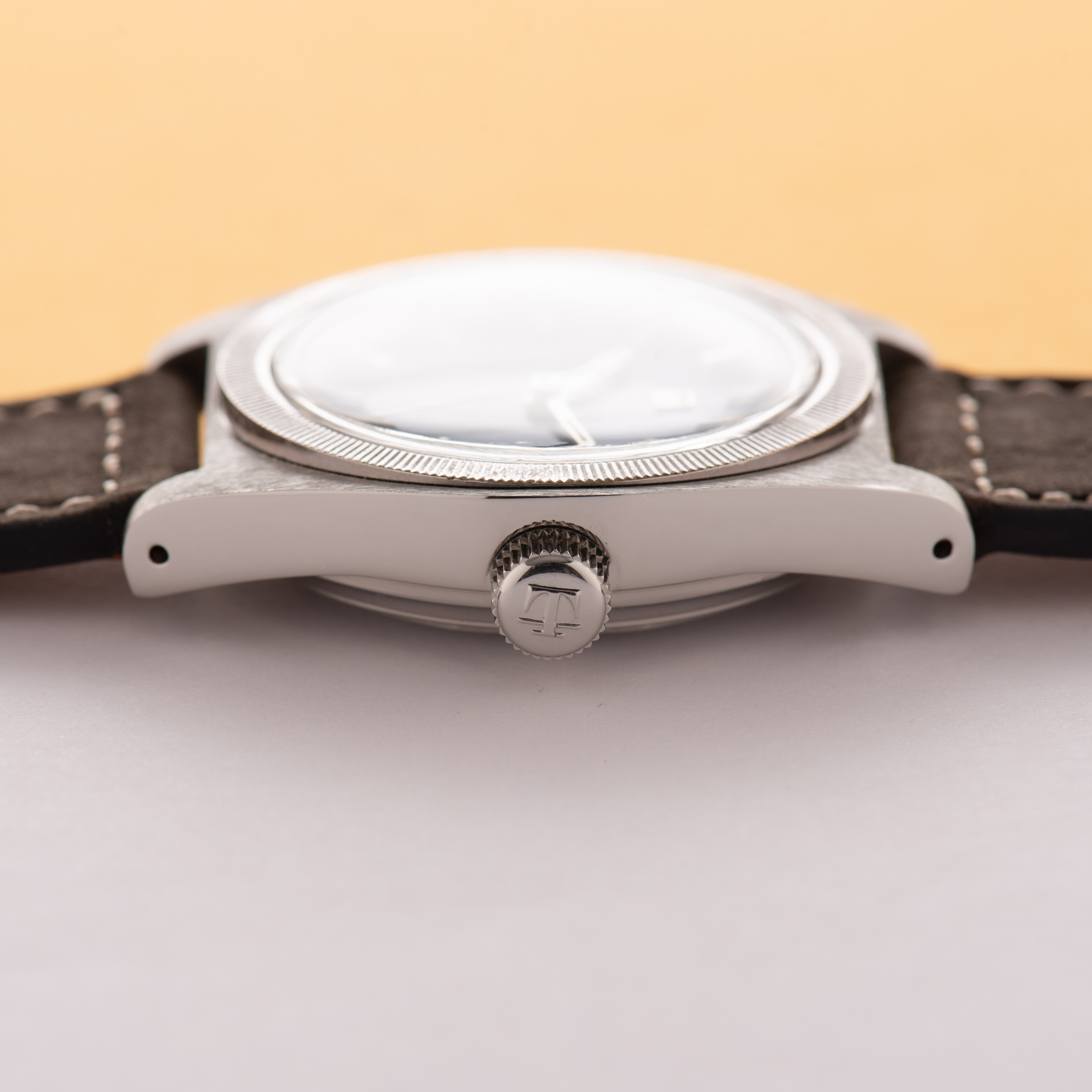 Vue de Tissot Swiss Automatic PR 516 réf 44626-2X