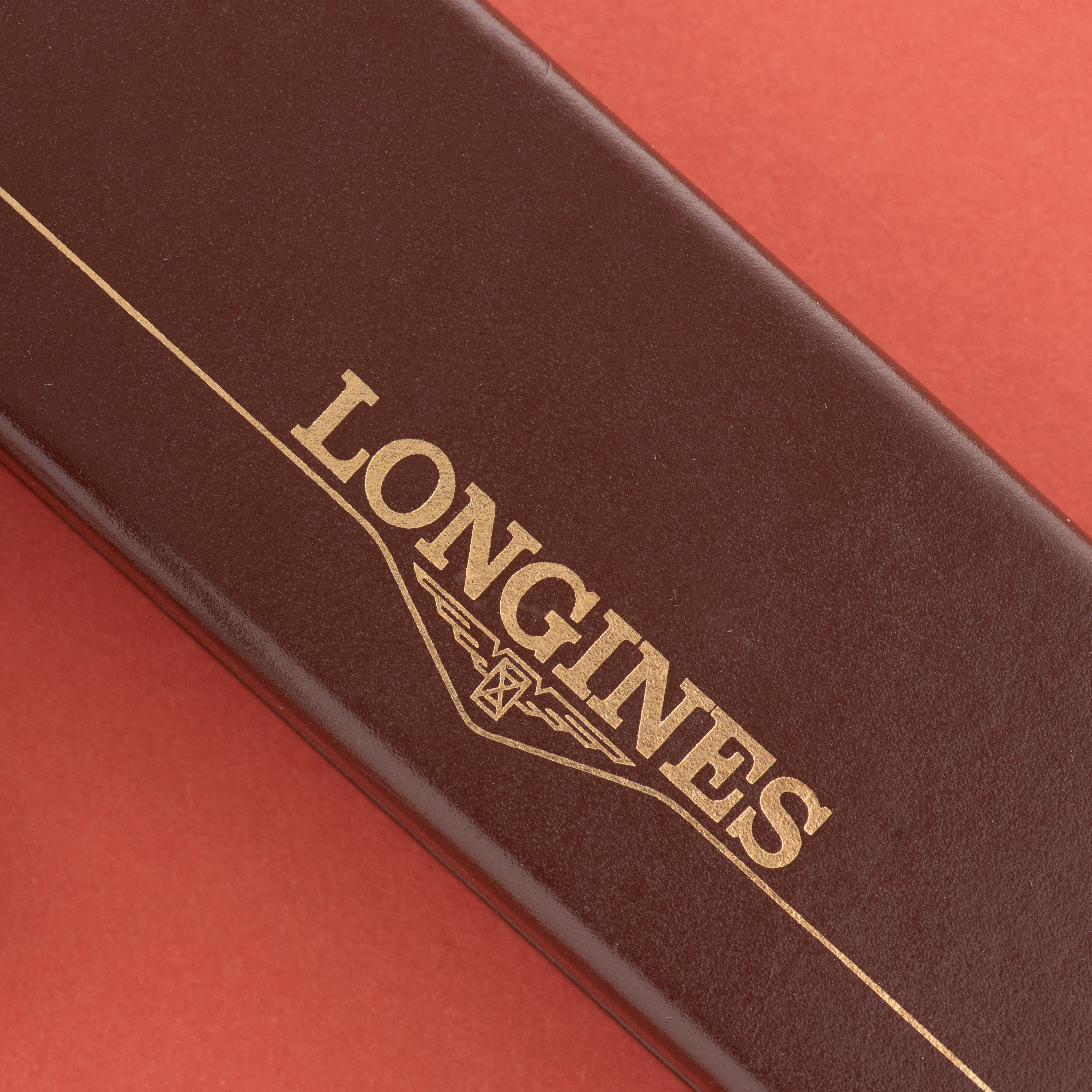 Vue de Longines Quartz réf 4380 1 744