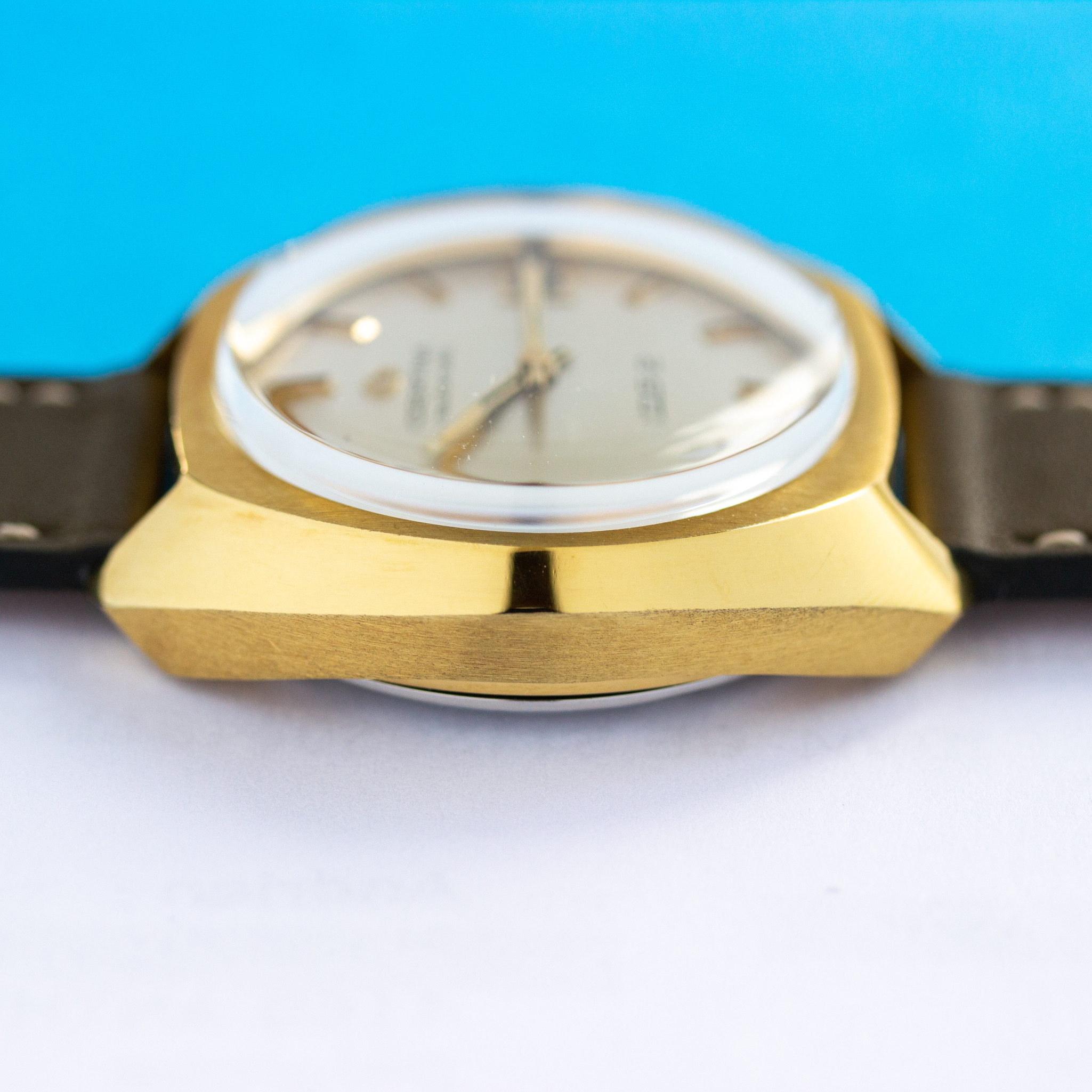View of Certina Automatic DS2 cal 25-651