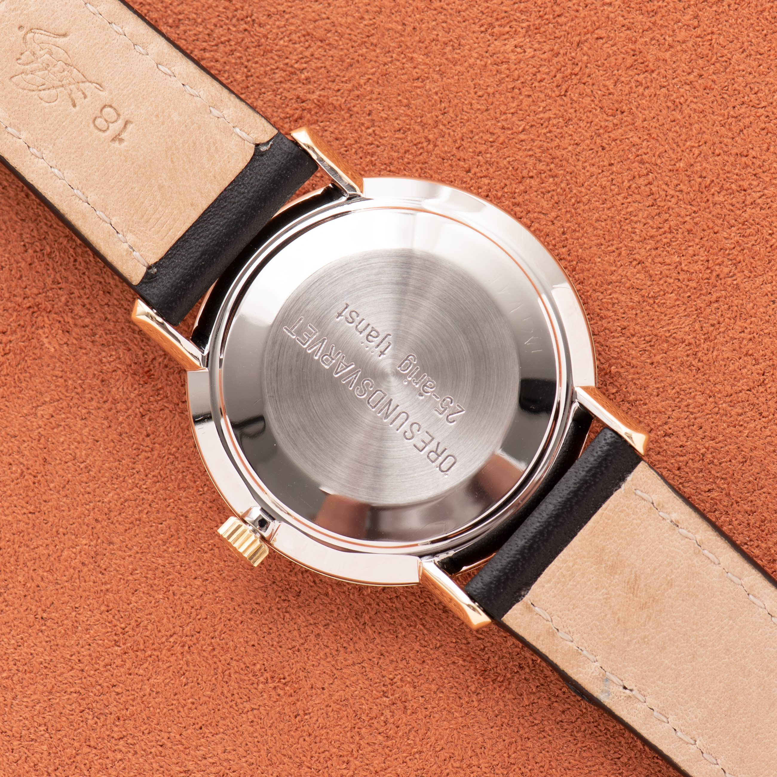 Zicht op Omega Seamaster De Ville Datum Gold/Staal Ref 136.020 vanaf 1972