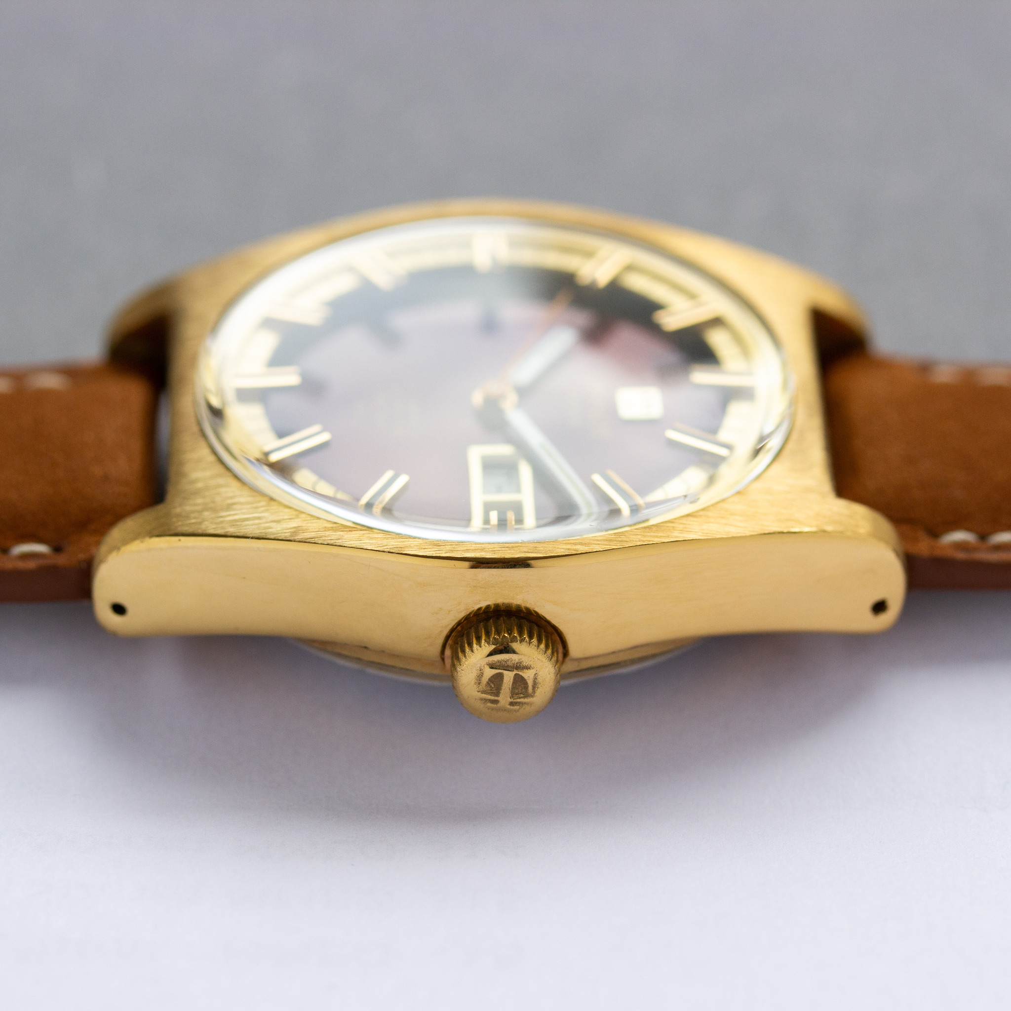 View of Tissot Swiss Automatic Seastar PR516 GL