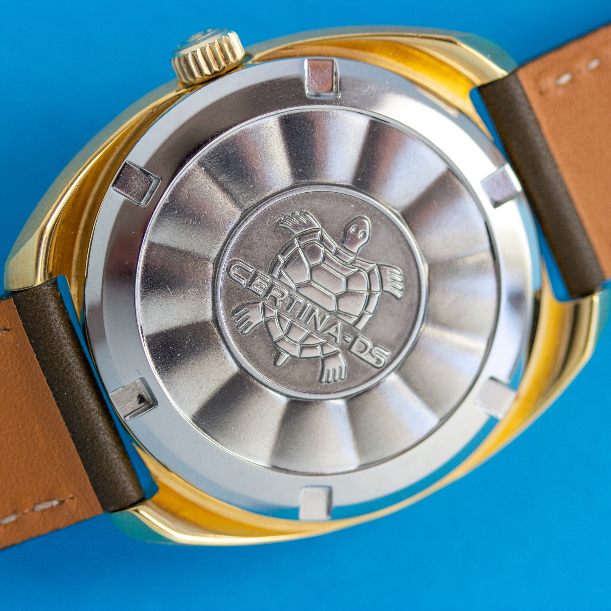 View of Certina Automatic DS2 cal 25-651