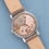 Thumbnail: Omega Genève Date Blue/Grey dial Réf 136.0099 from 1972
