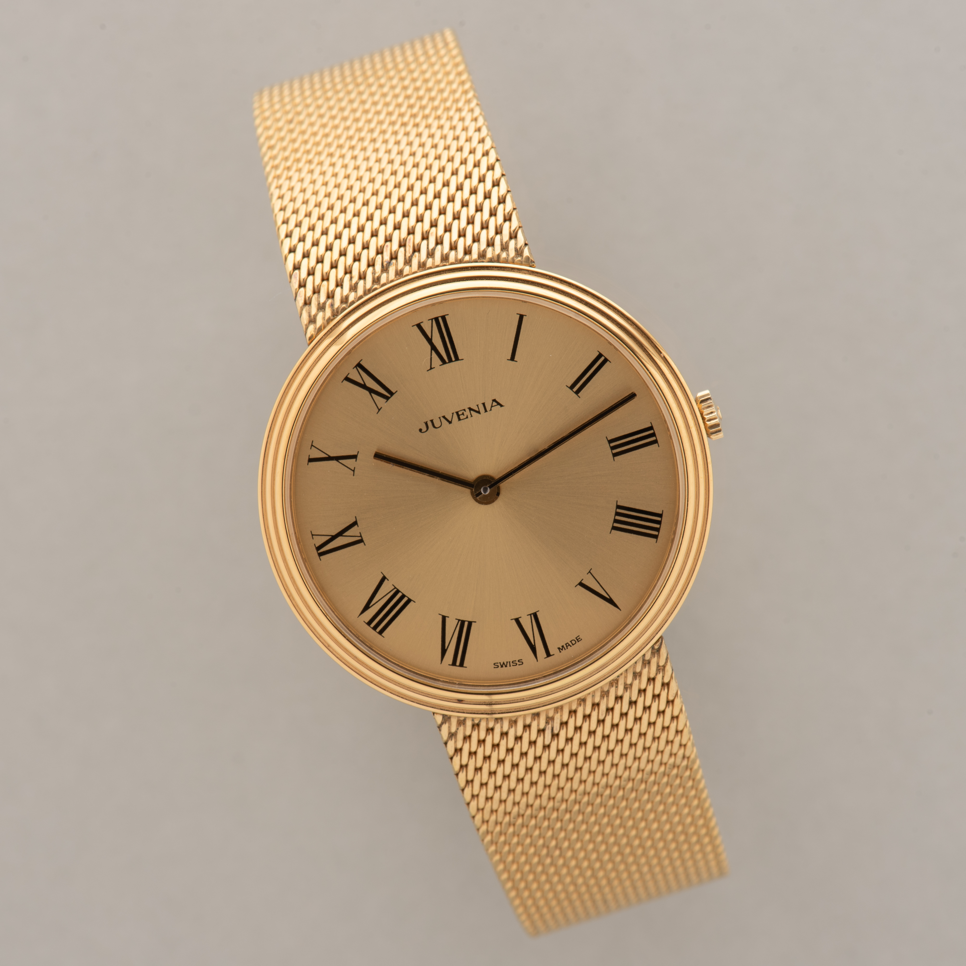 View of Juvenia Swissmade ref 1086152 New Old Stock