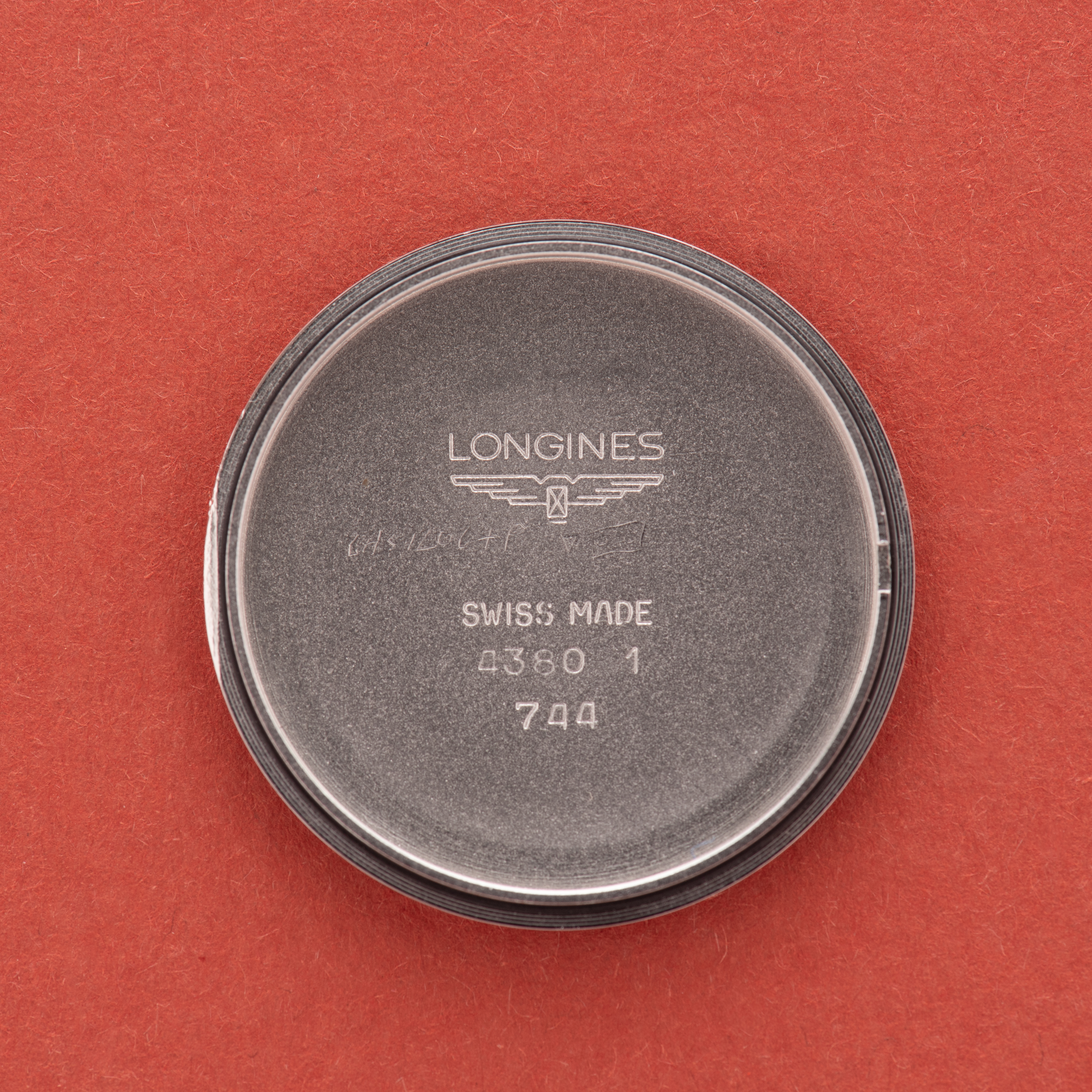 Vue de Longines Quartz réf 4380 1 744