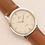 Thumbnail: Omega De Ville Quartz Gold Steel Creme Dial Réf 196.2379 Full set from 1/09/1995