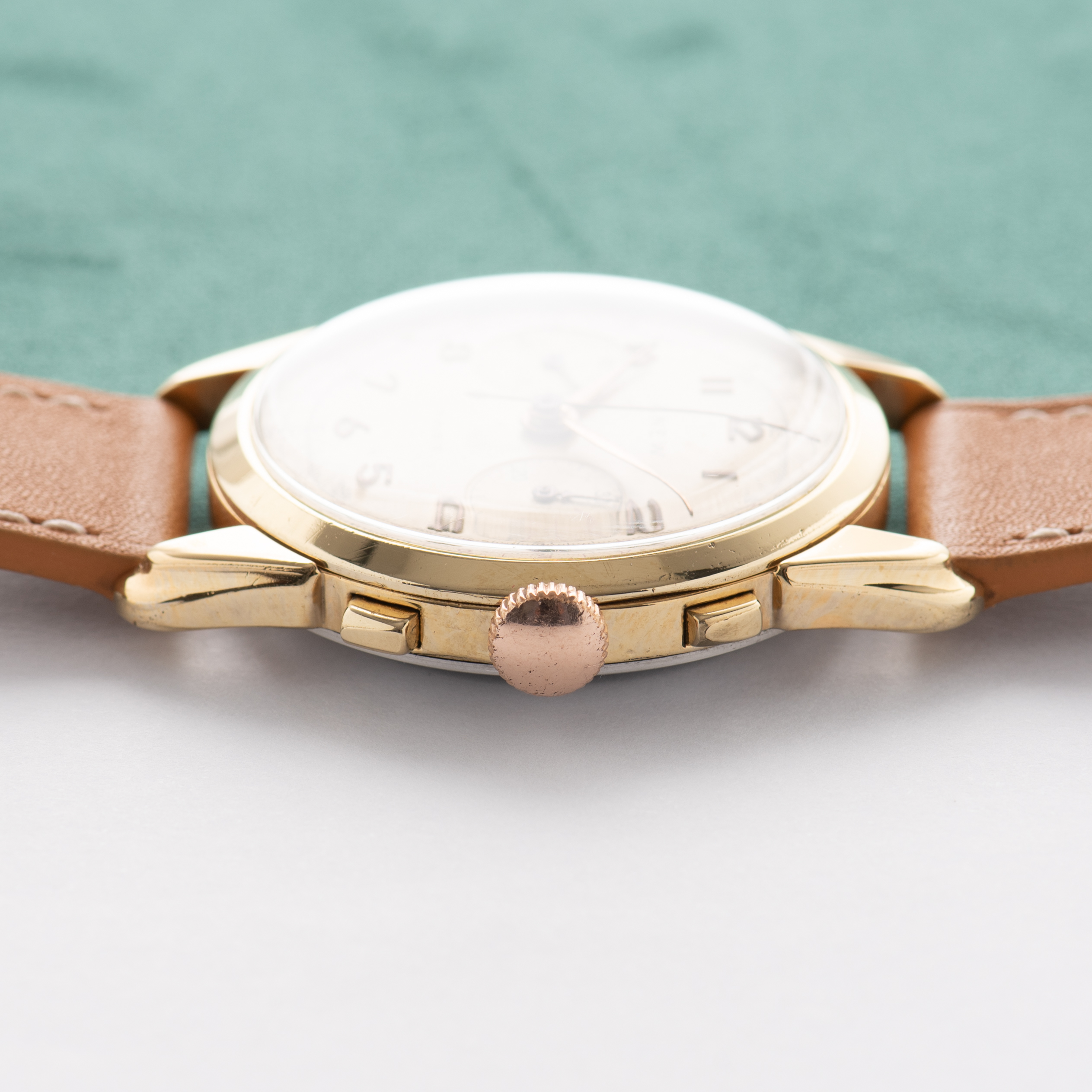 View of Anew Chronographe 17rubis Landeron 48