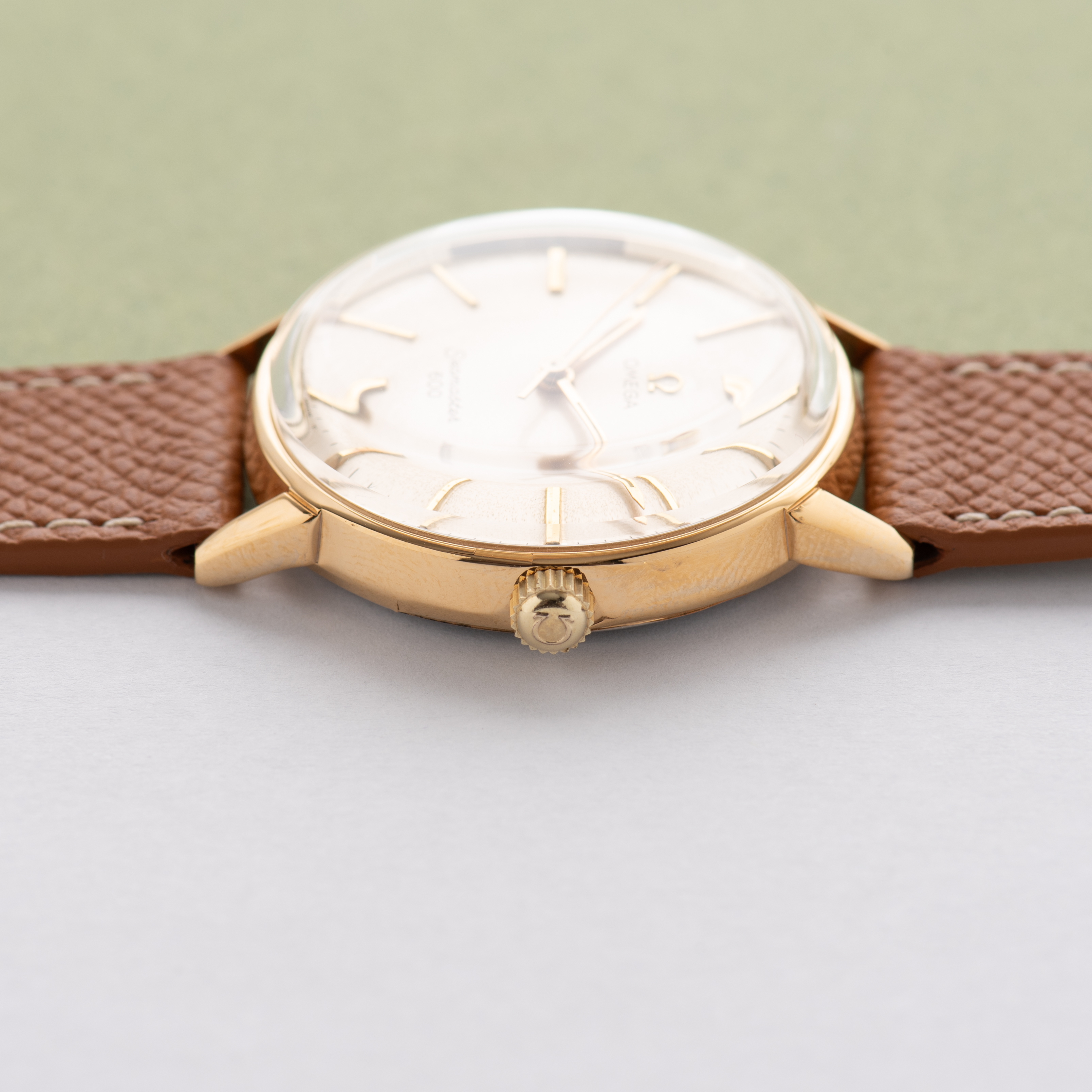 Vue de Omega Seamaster 600 réf 135.011 from 1966