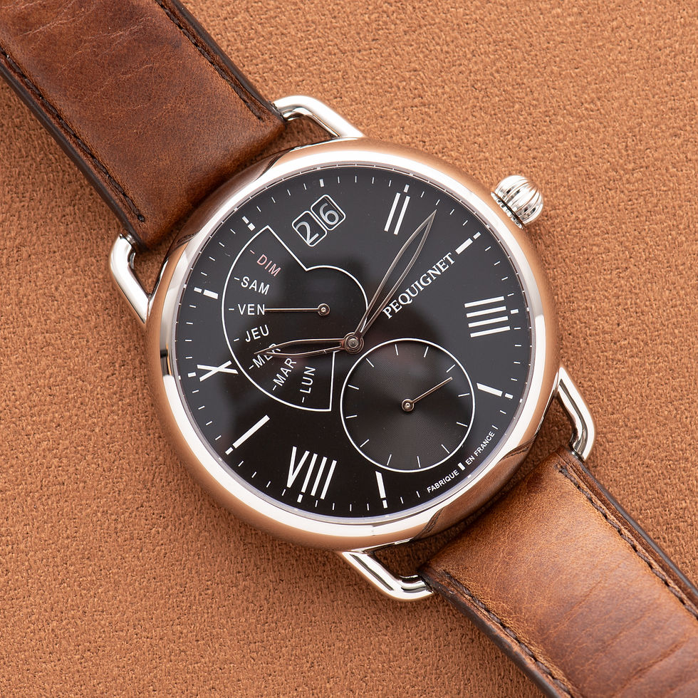 Thumbnail: Pequignet Equus Réf 8350443F Full Set