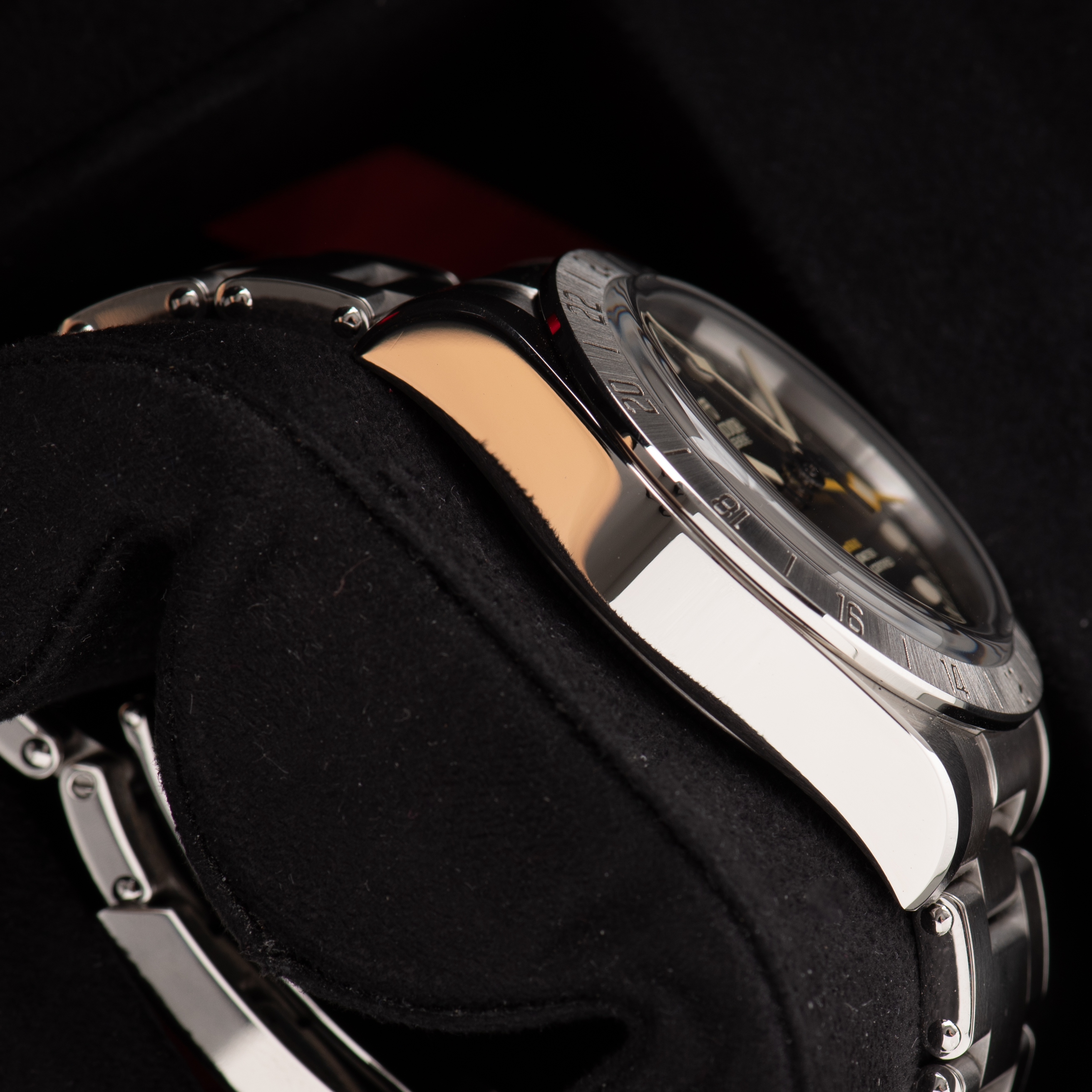 View of Tudor Black Bay Pro GMT ref 79470 Full set from 2024