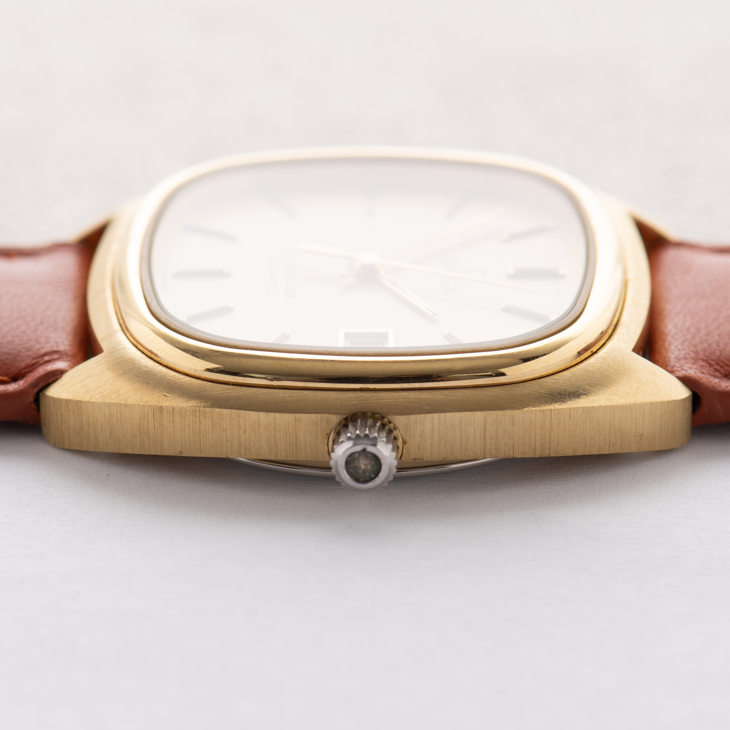 Vue de Omega Seamaster Quartz from 1979 cal 1342 Réf 196.0106