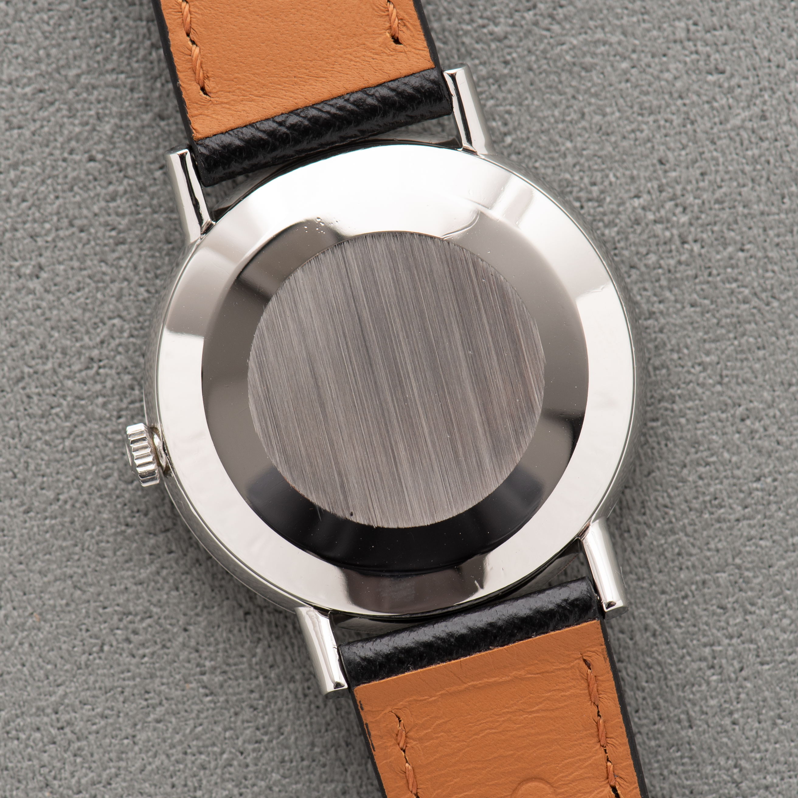 Vue de Omega Automatic Dress Watch Steel from 1963 Réf 161.009 from 1965
