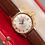 Thumbnail: Omega Constellation Pie Pan 18K Gold 18K Automatic from 1967 ref 168.005