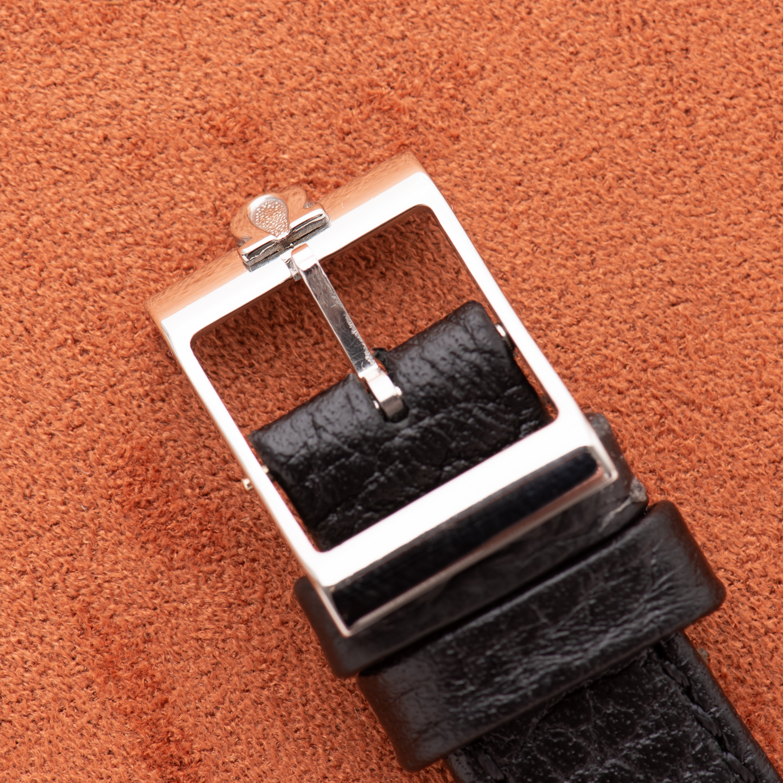 Zicht op Omega Geneva Dynamic Automatic Grey Dial vanaf 1072 Ref 166.039