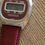 Miniature : Ébauche Suisse chronograph LCD rare prototype