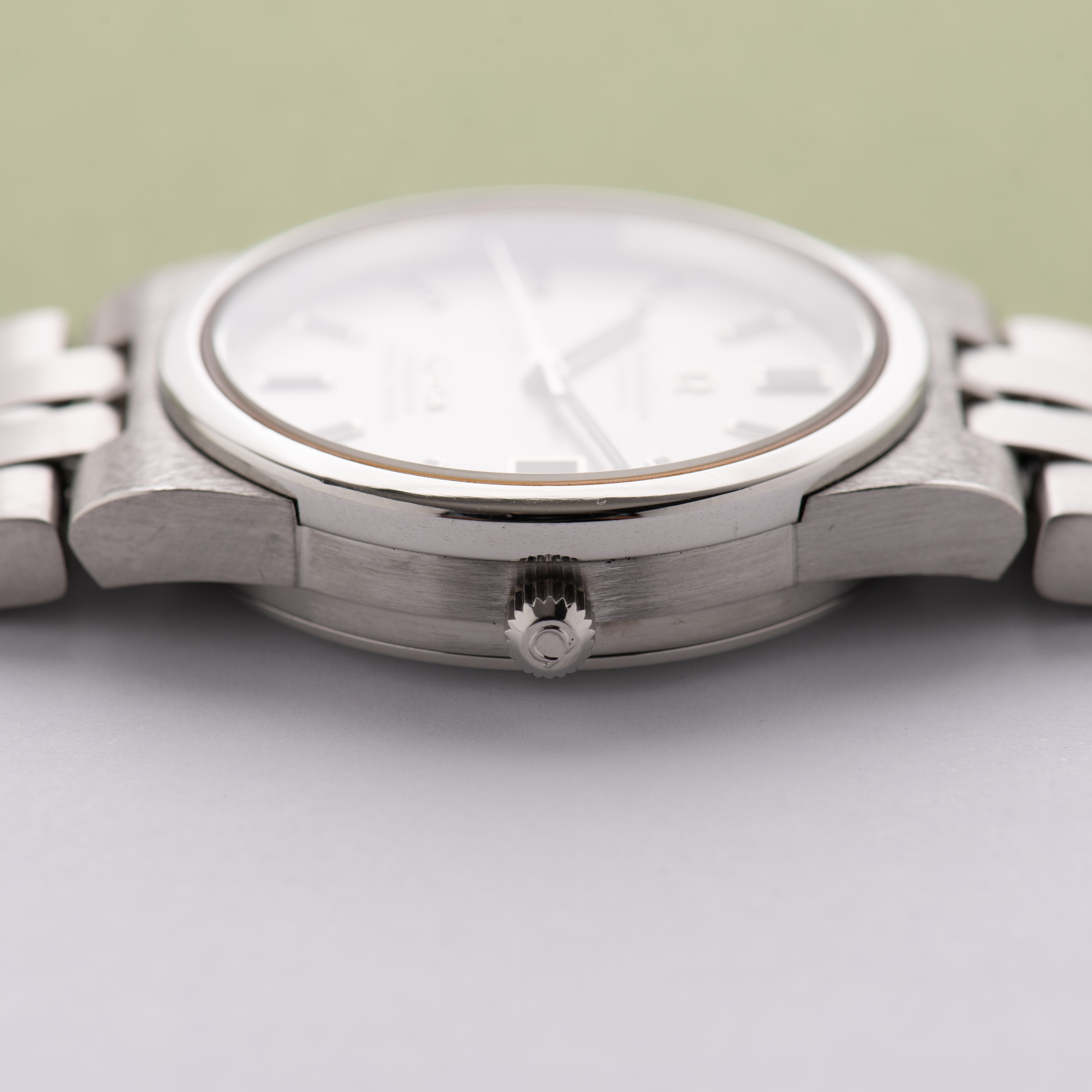 Vue de Omega Constellation Automatic Japan Domestic Market JDM Réf 168.0055 from 1971